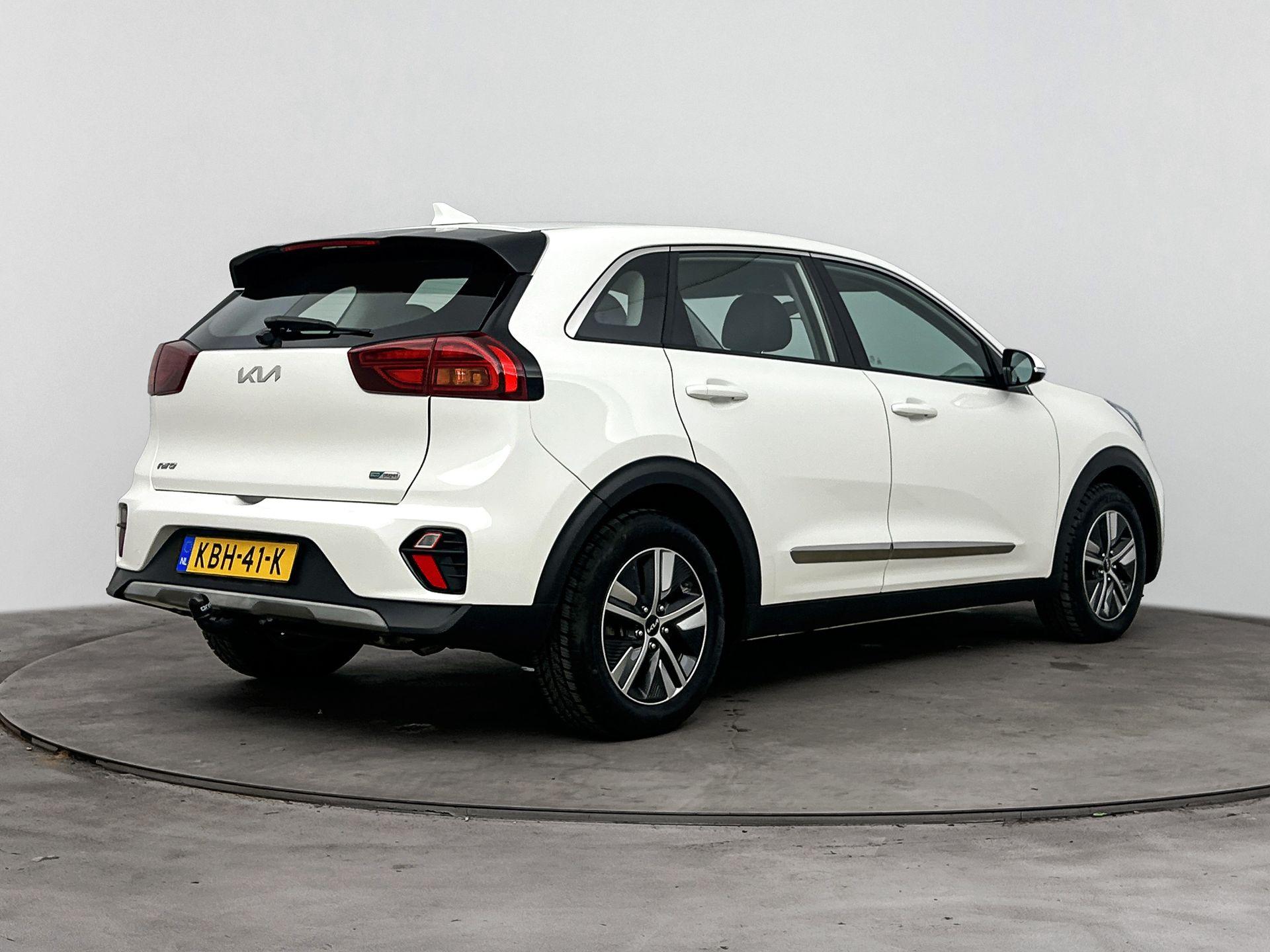 Kia Niro 1.6 GDi PHEV DynamicLine