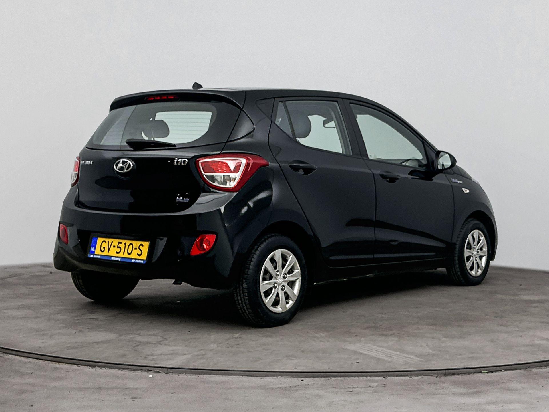 Hyundai i10 1.0i i-Motion Comfort