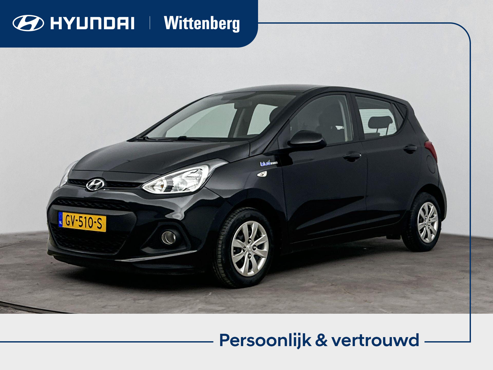 Hyundai i10 1.0i i-Motion Comfort