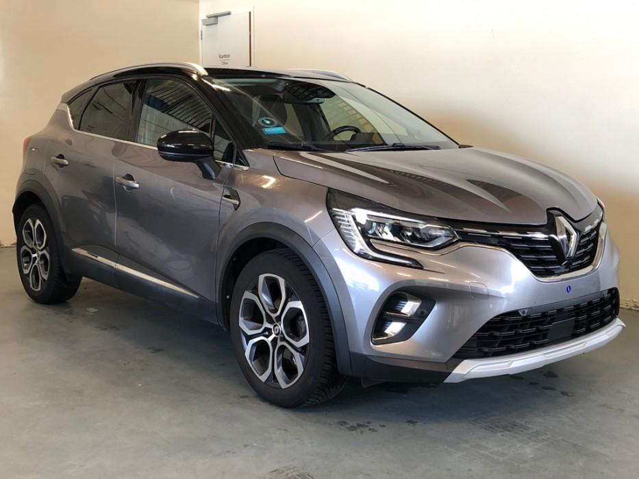 Renault Captur TCe 140 EDC Intens