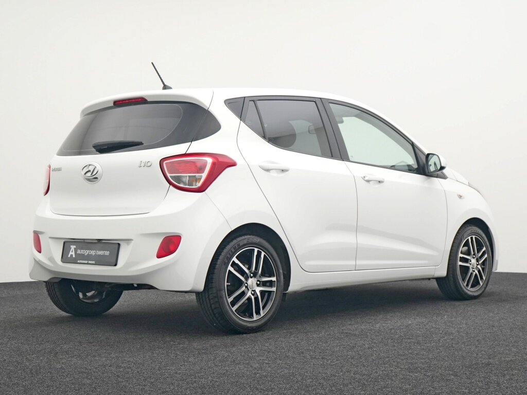 Hyundai i10 1.0i i-Motion