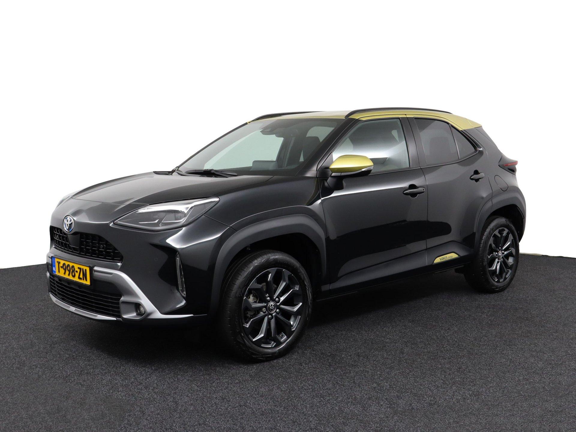 Toyota Yaris Cross 1.5 Hybrid Explore