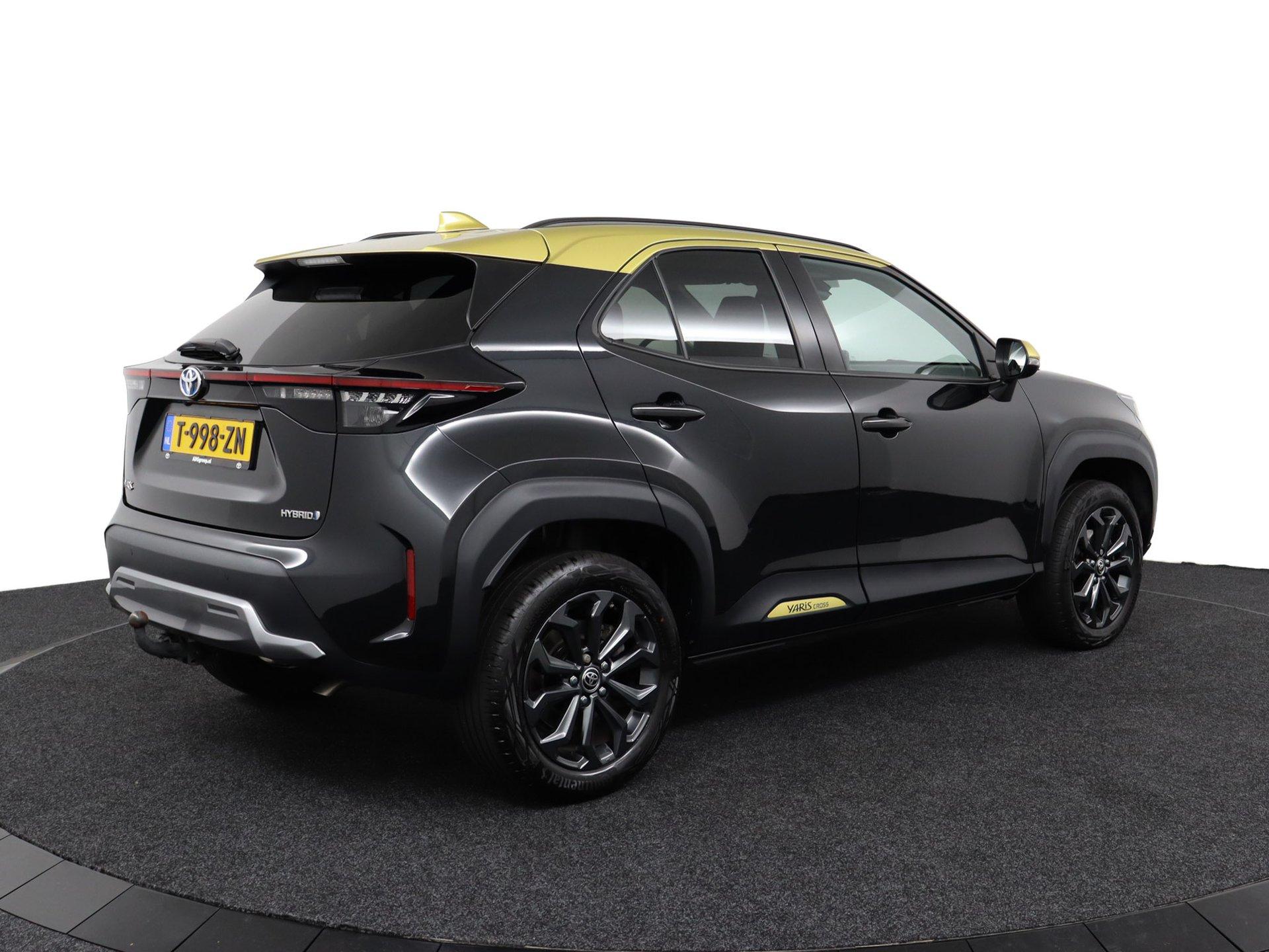 Toyota Yaris Cross 1.5 Hybrid Explore - Afbeelding 2