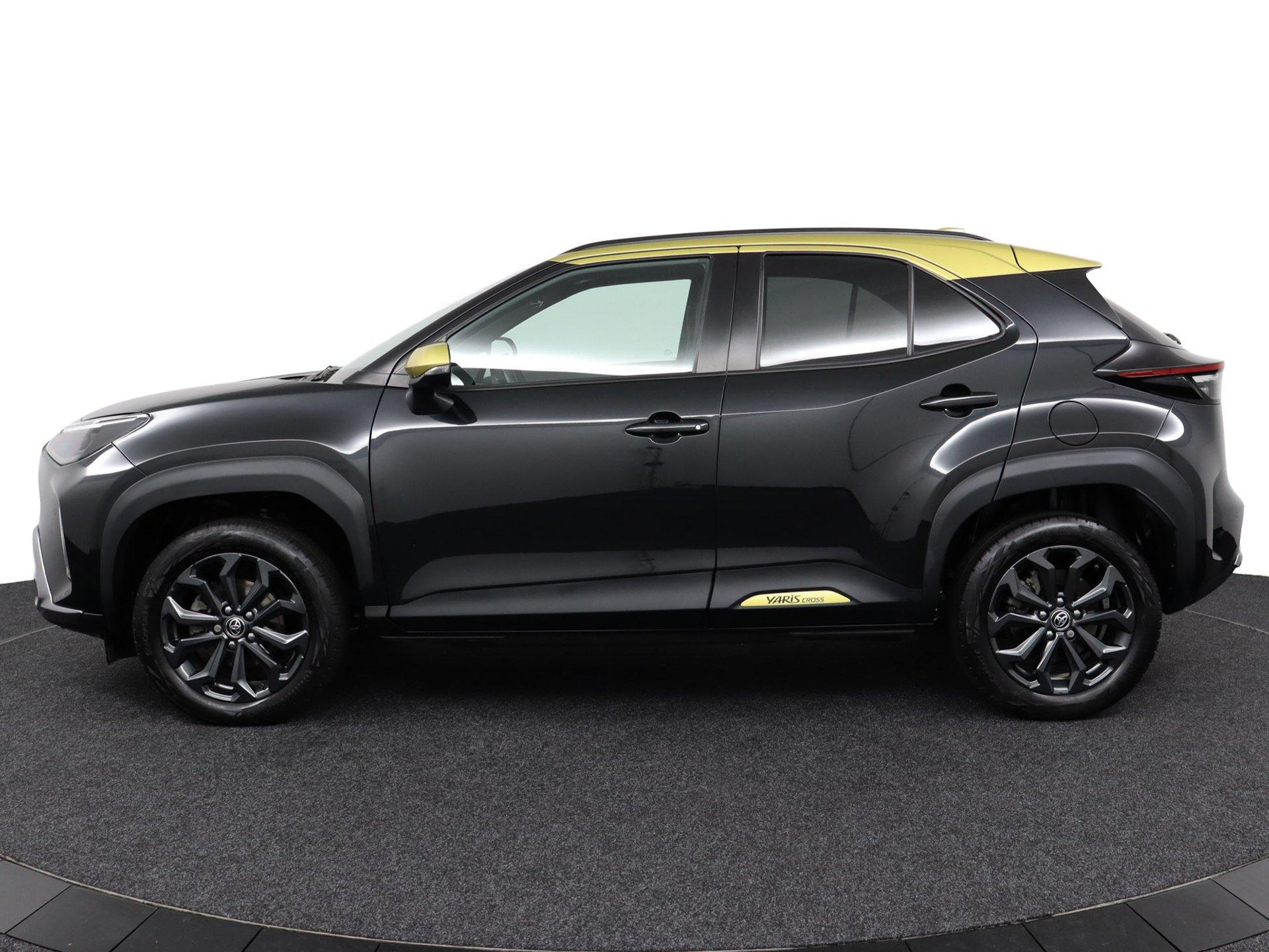 Toyota Yaris Cross 1.5 Hybrid Explore - Afbeelding 3