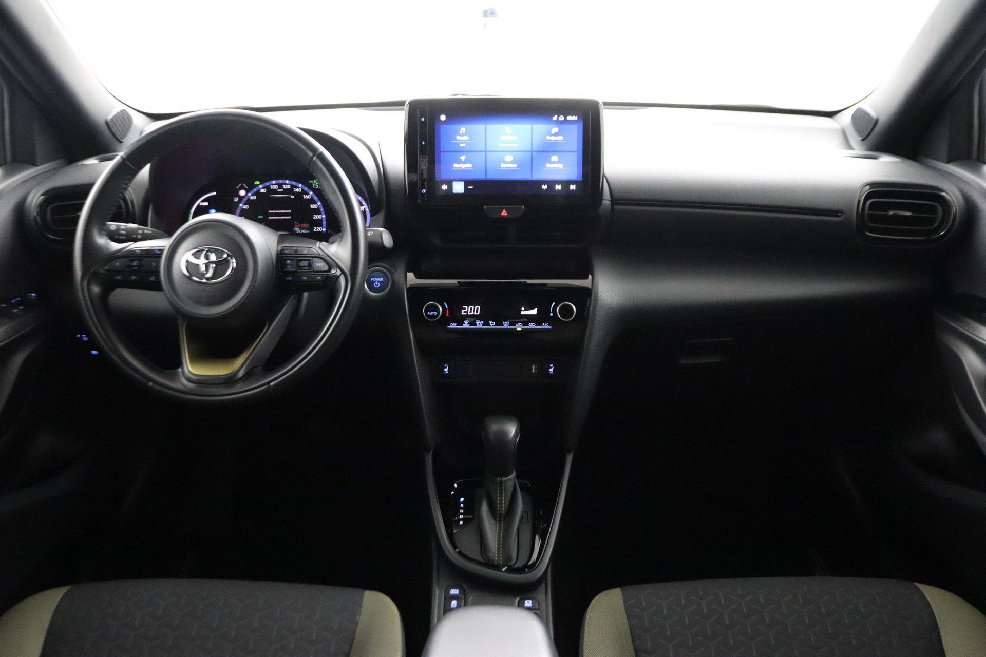 Toyota Yaris Cross 1.5 Hybrid Explore - Afbeelding 4