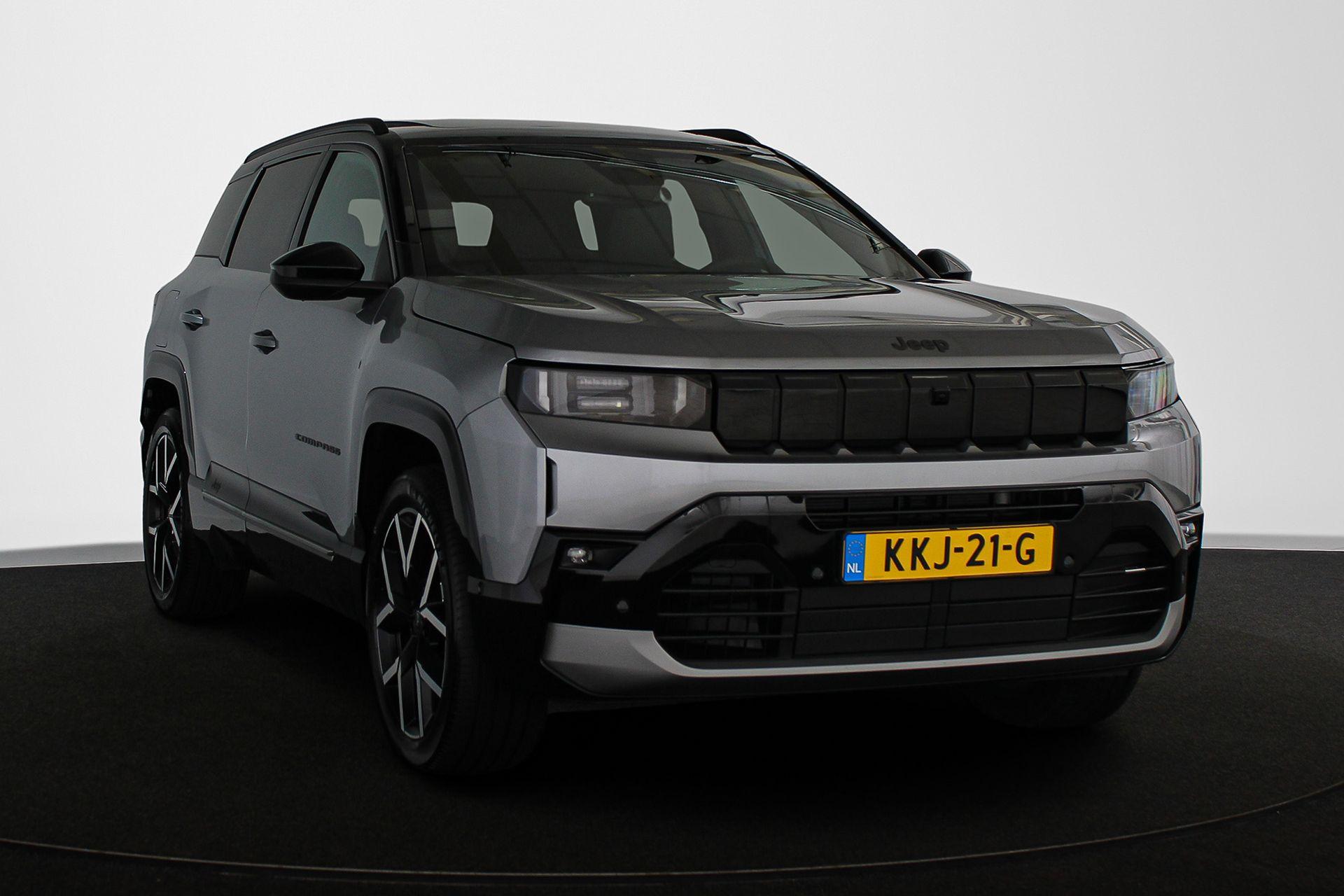 Jeep Compass 1.6 e-Hybrid Plug-In First Edition - Afbeelding 2