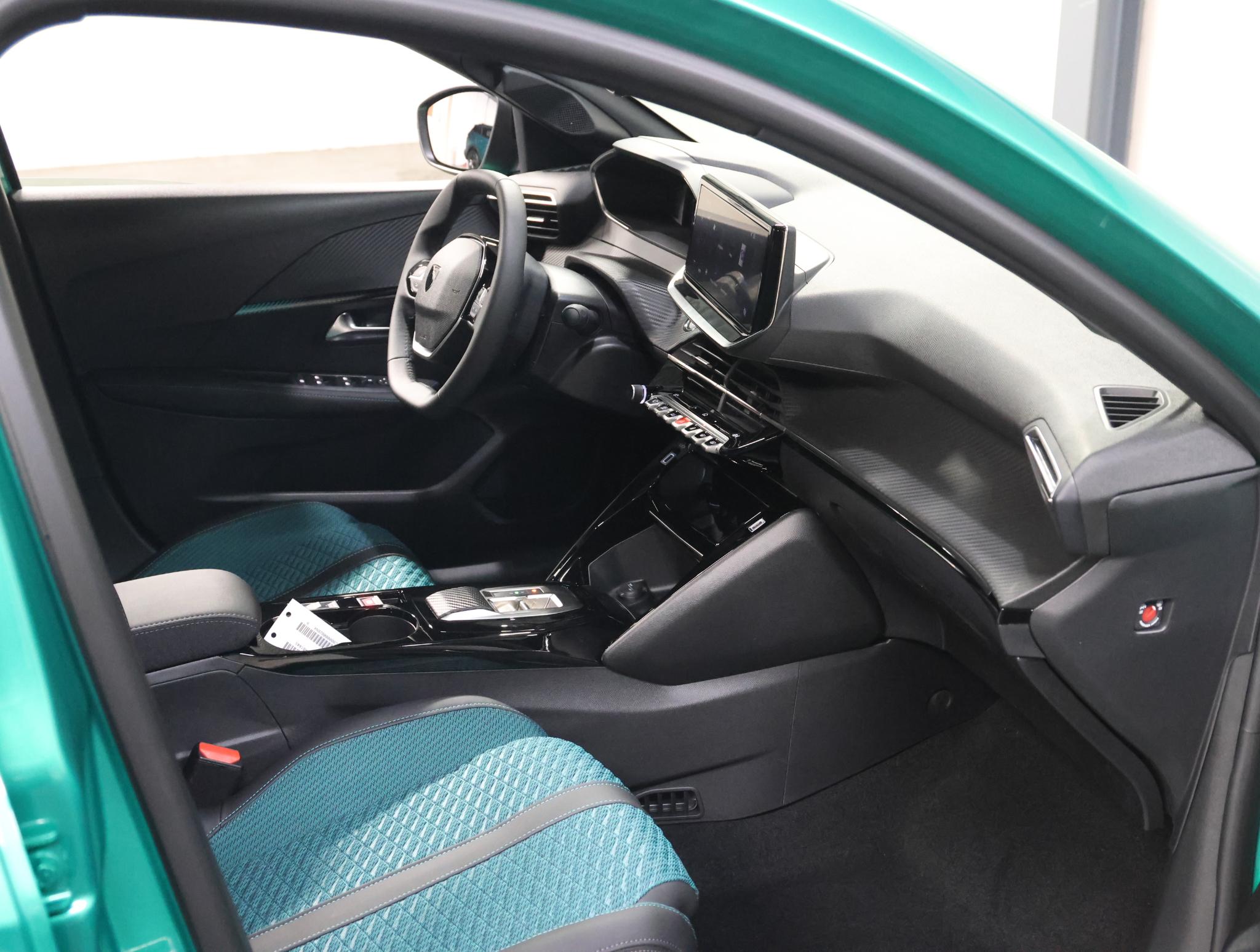 Peugeot 208 1.2 Hybrid 110PK e-DCS6 Envy - Afbeelding 4
