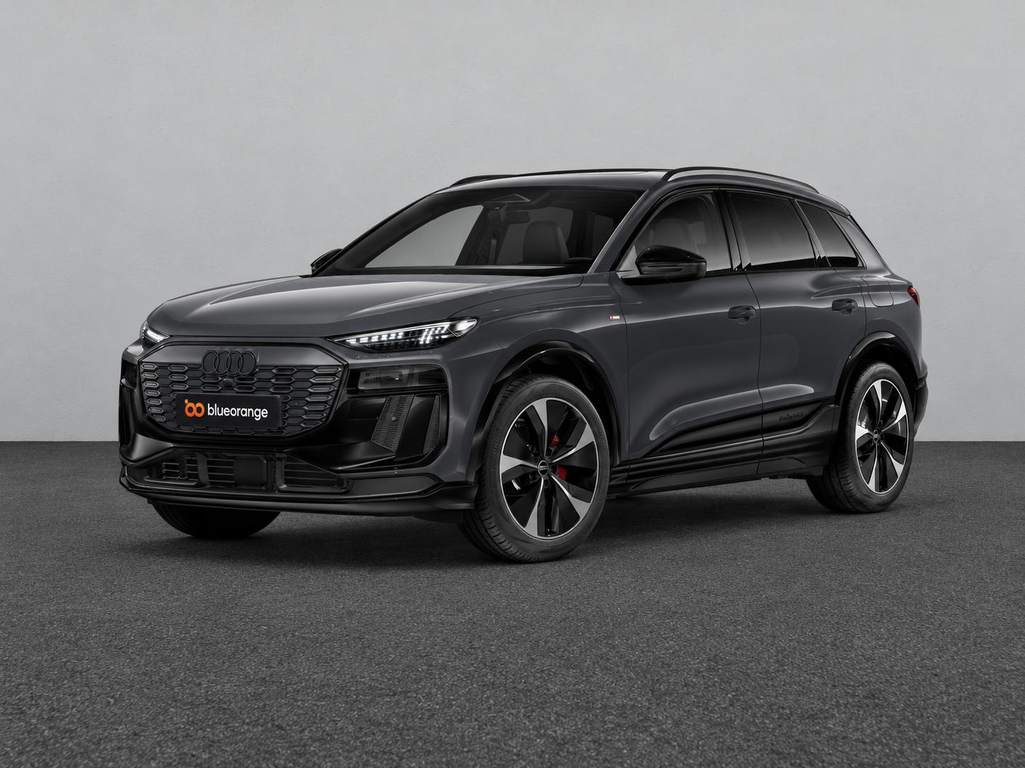 Audi Q6 e-tron S edition performance 100 kWh 306PK Aut.
