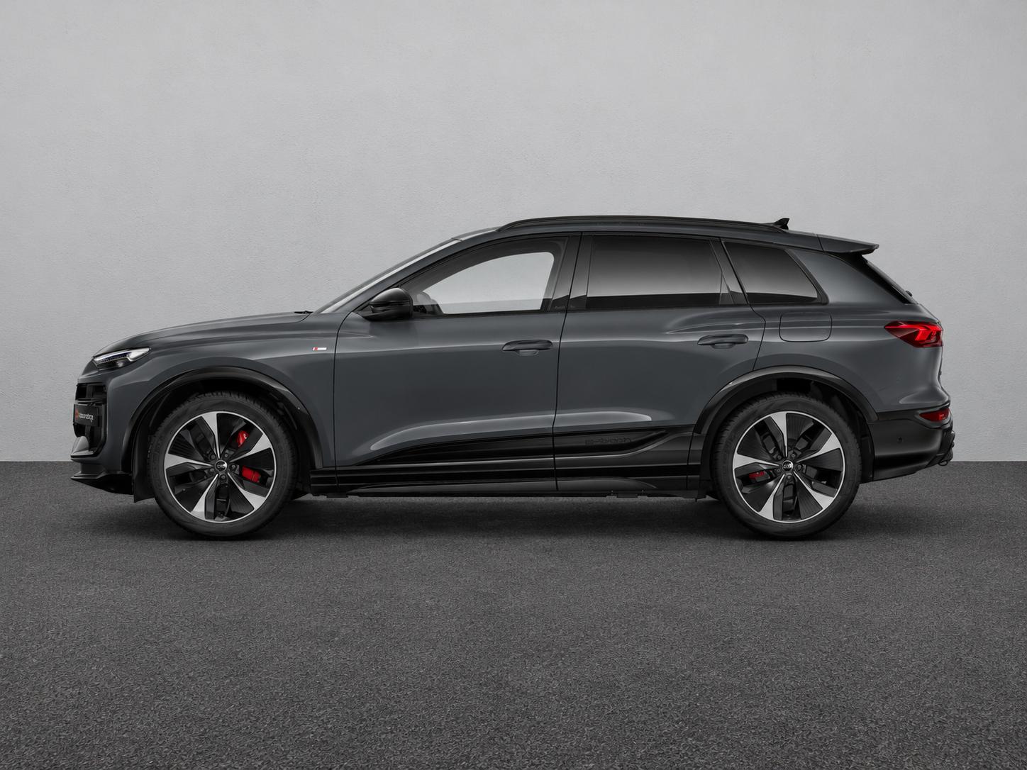 Audi Q6 e-tron S edition performance 100 kWh 306PK Aut. - Afbeelding 2