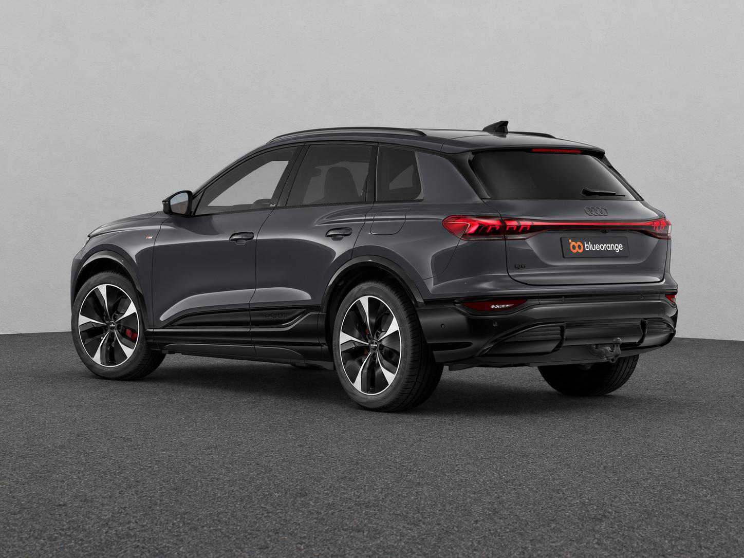 Audi Q6 e-tron S edition performance 100 kWh 306PK Aut. - Afbeelding 3