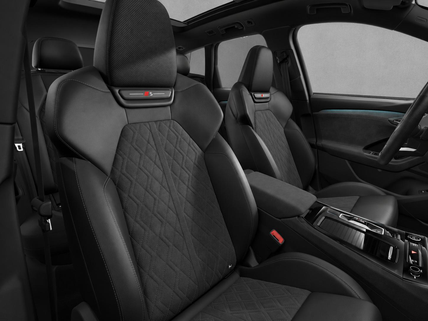 Audi Q6 e-tron S edition performance 100 kWh 306PK Aut. - Afbeelding 5
