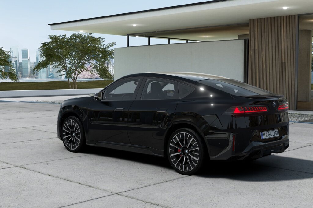 BMW X4 2