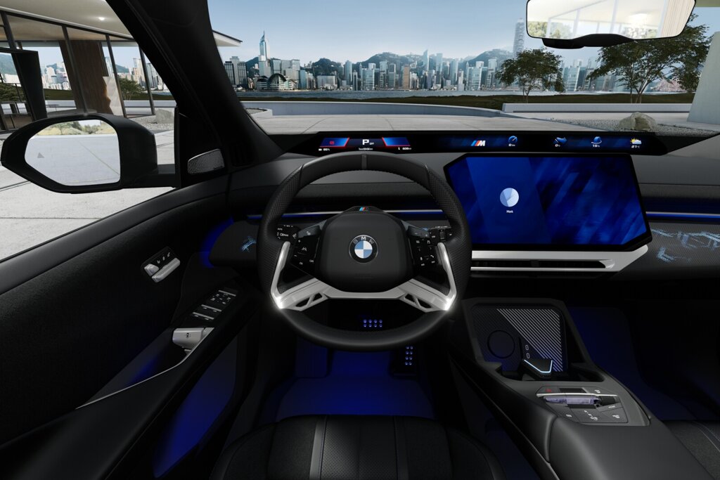 BMW X4 8