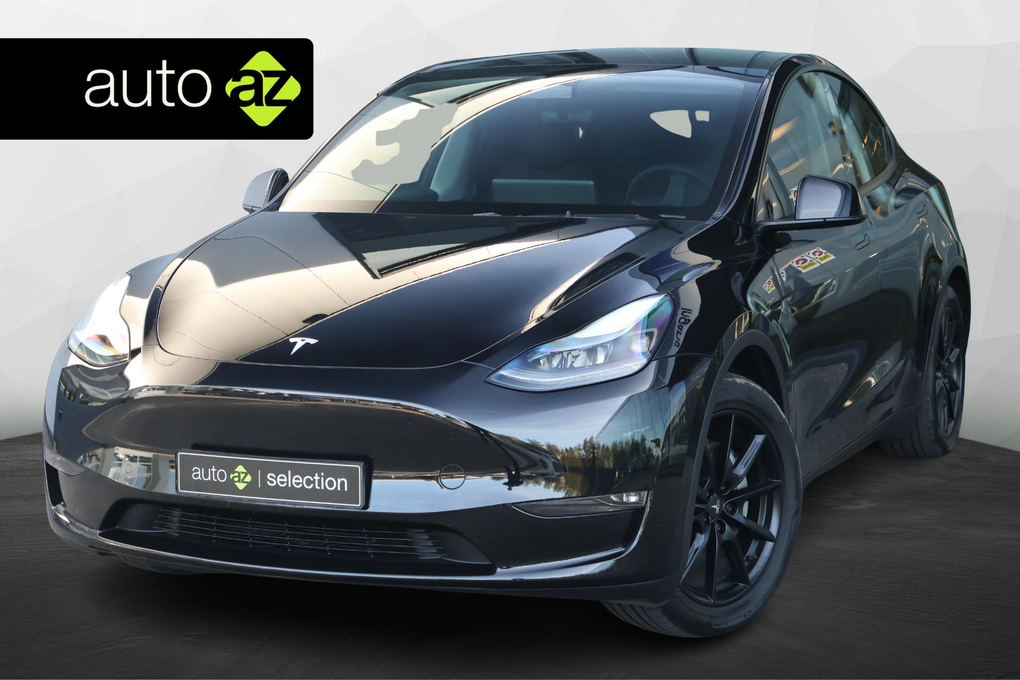 Tesla Model Y Long Range AWD 75 kWh