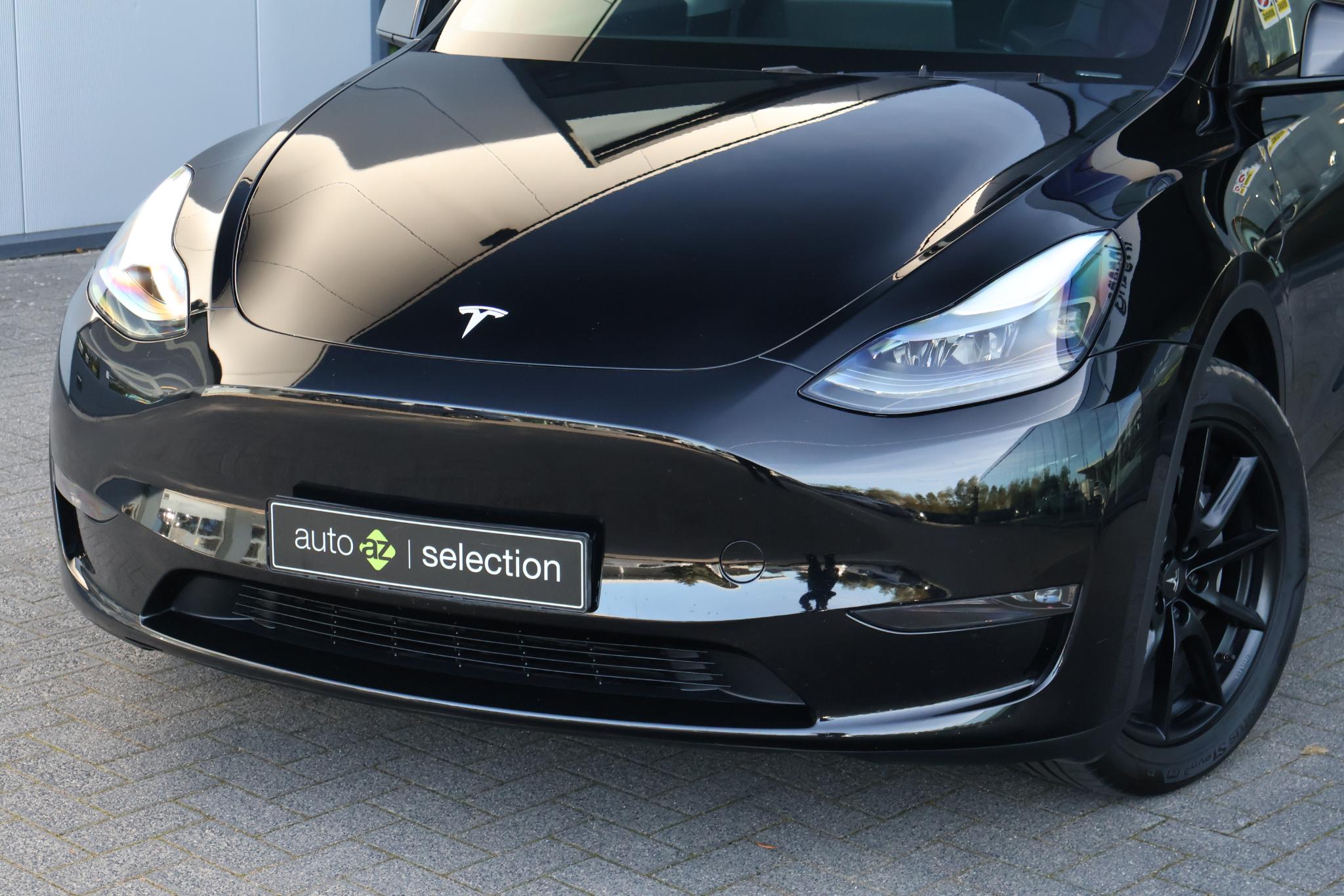 Tesla Model Y Long Range AWD 75 kWh - Afbeelding 3