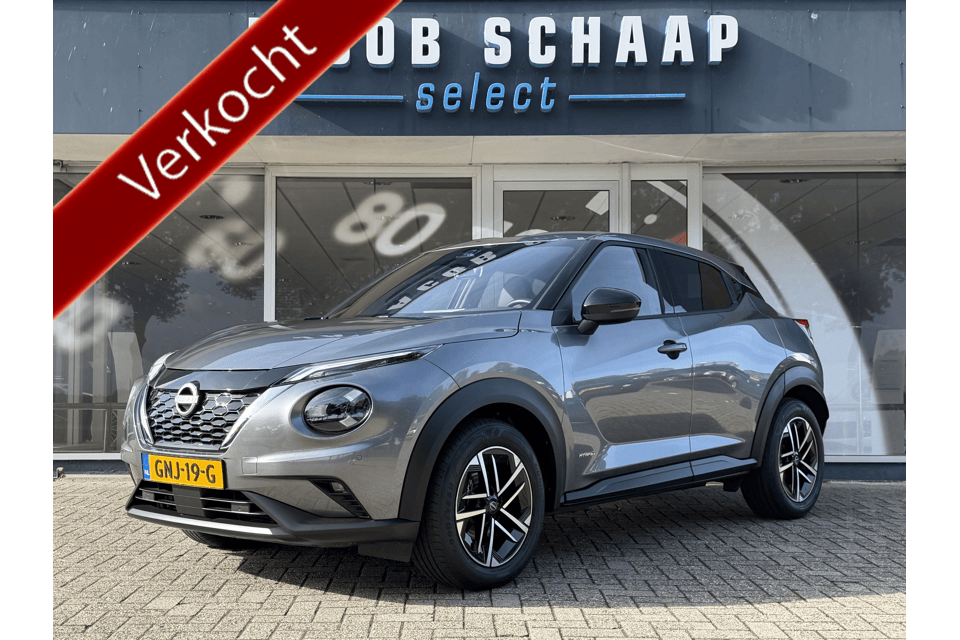 Nissan Juke 1.6 Hybrid N-Connecta Automaat - Afbeelding 1