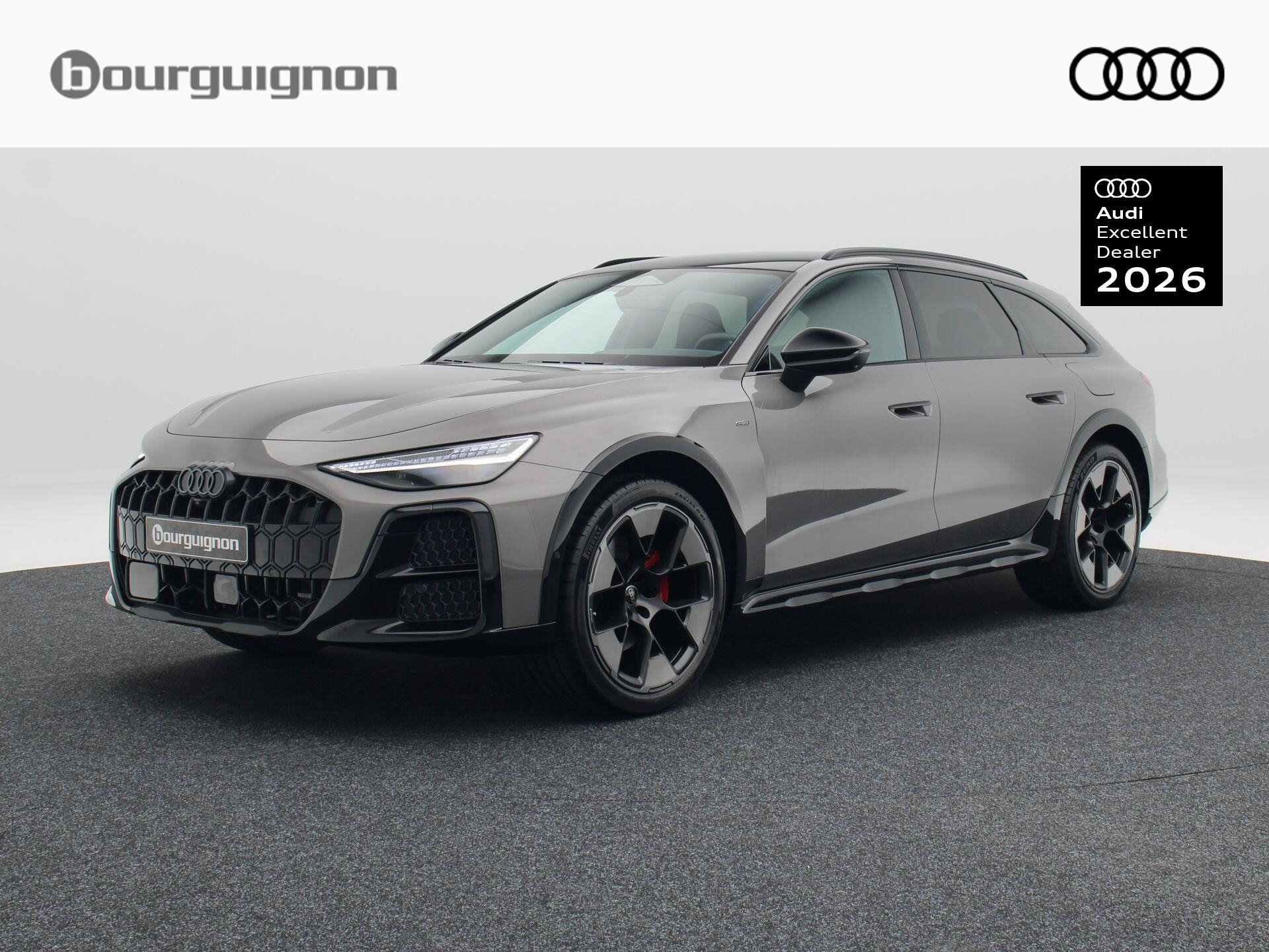 Audi A6 Avant Allroad e-hybrid | 367 PK |