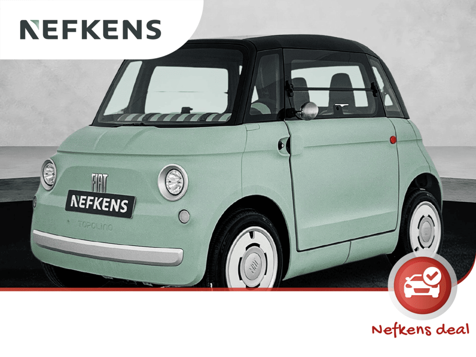 Fiat Topolino - Afbeelding 1