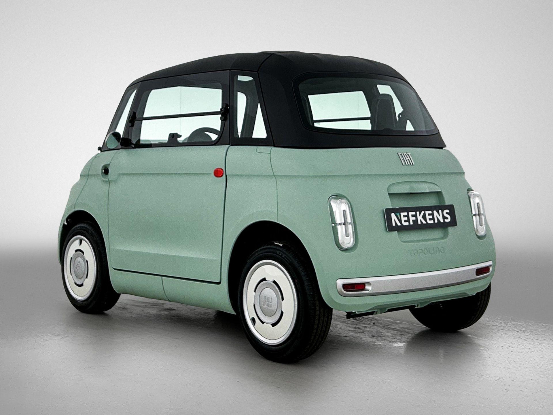 Fiat Topolino  - Afbeelding 3