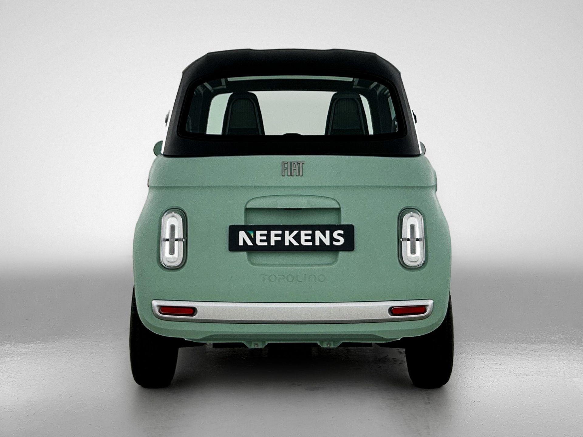 Fiat Topolino  - Afbeelding 4