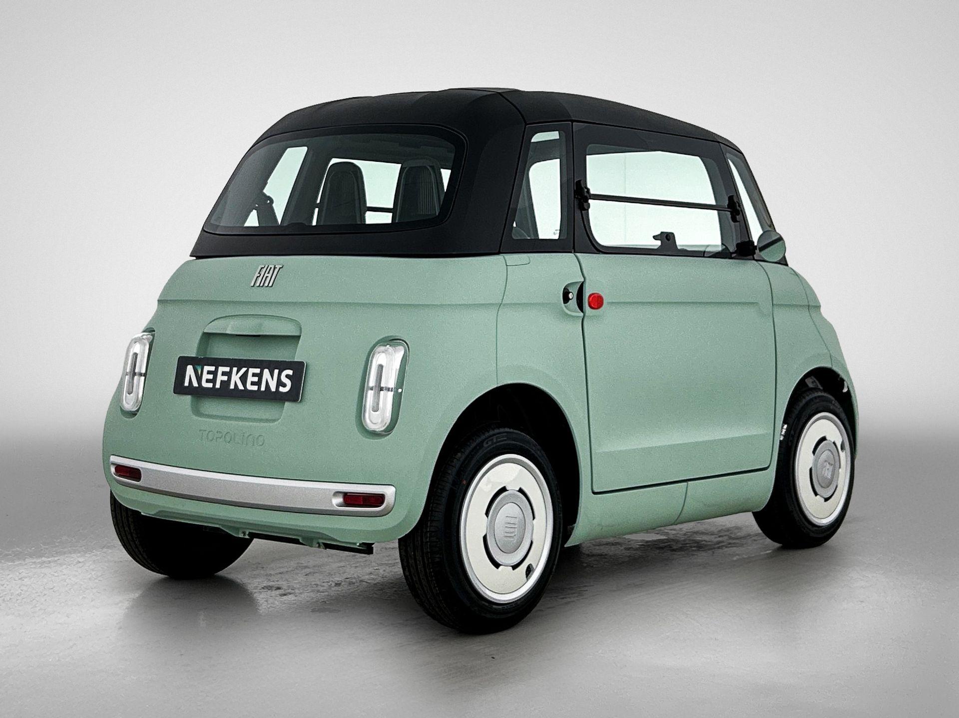 Fiat Topolino  - Afbeelding 5