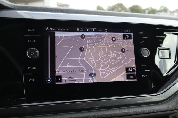 navigatiesysteem navigatiesysteem