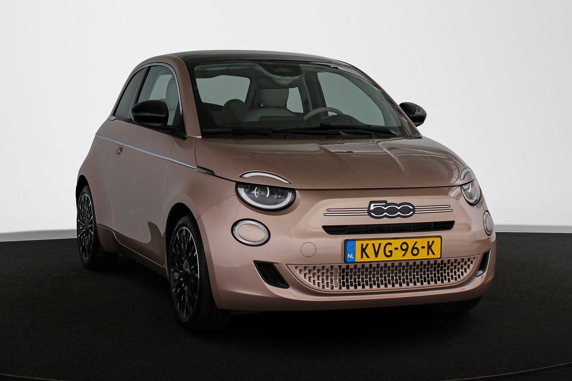 Fiat 500 1.0 Hybrid La Prima - Afbeelding 2