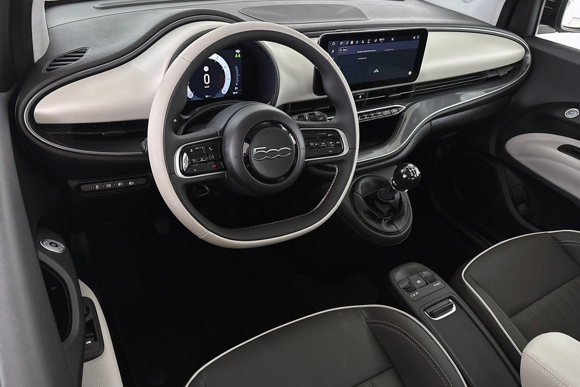 Fiat 500 1.0 Hybrid La Prima - Afbeelding 5