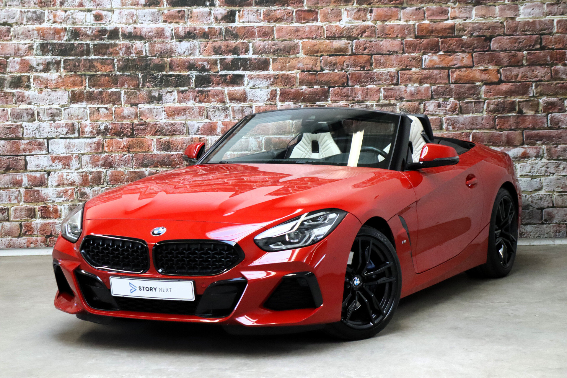 BMW Z4 Roadster sDrive30i High Executive M Sport Pakket Automaat