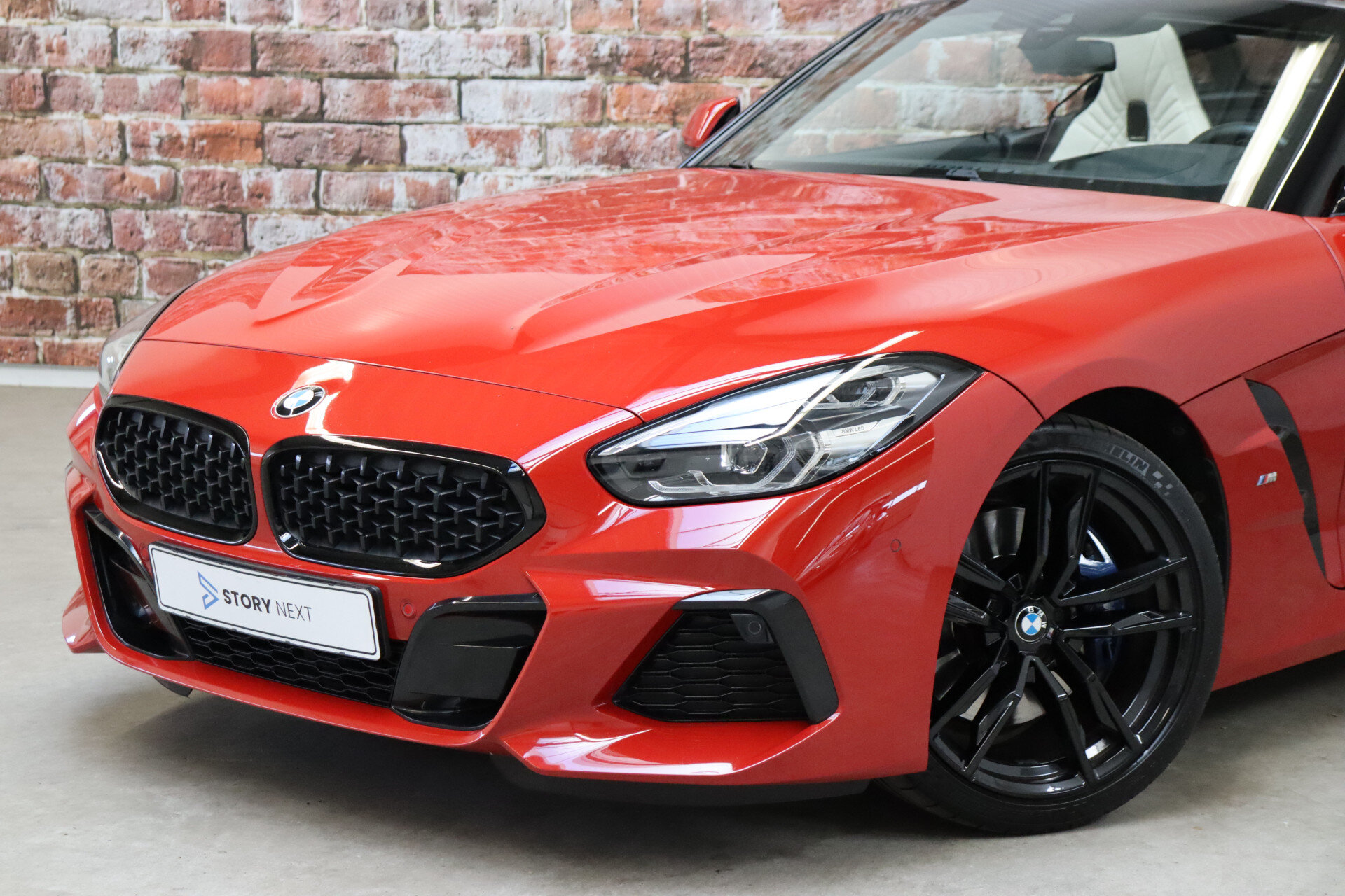 BMW Z4 Roadster sDrive30i High Executive M Sport Pakket Automaat - Afbeelding 2