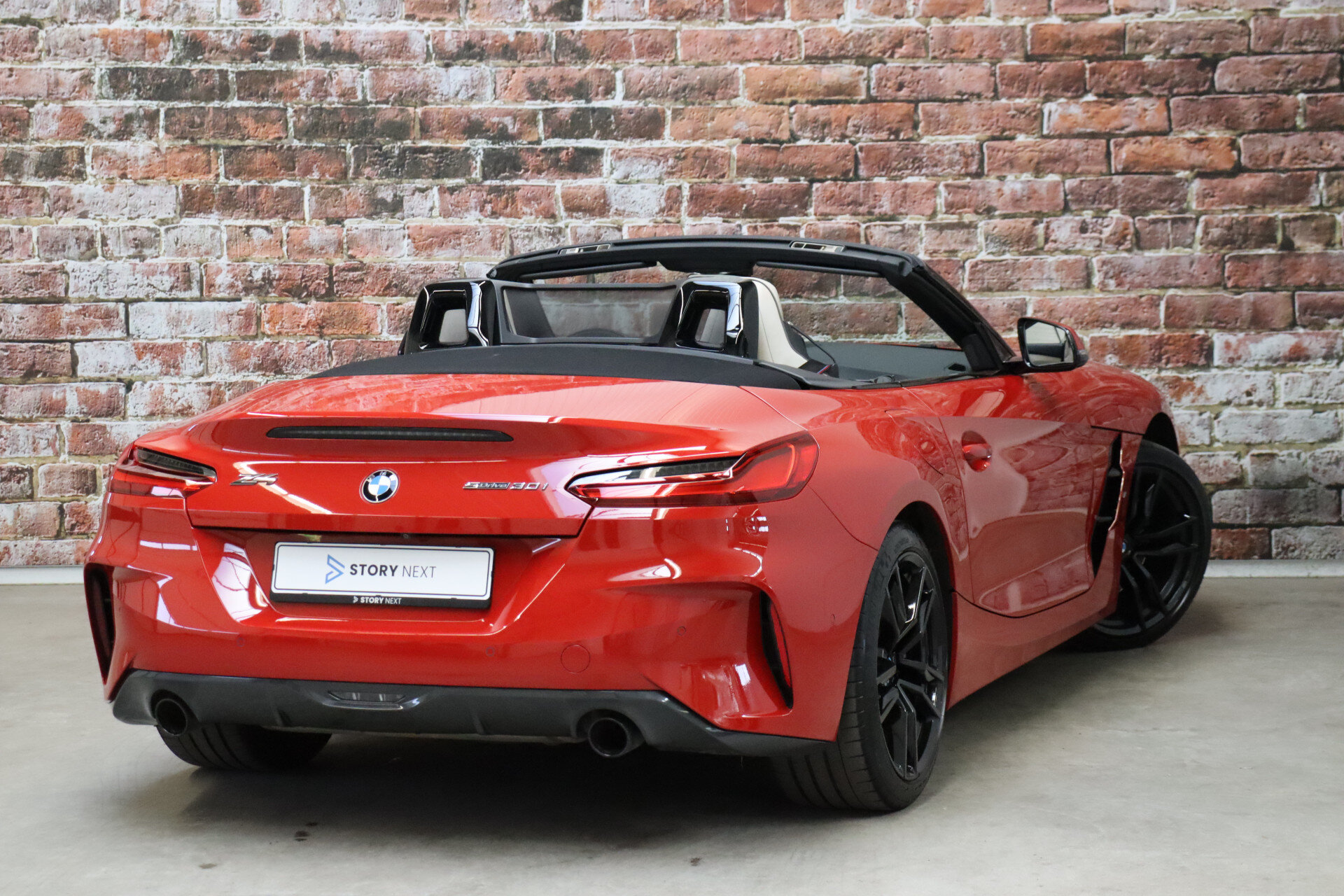 BMW Z4 Roadster sDrive30i High Executive M Sport Pakket Automaat - Afbeelding 5