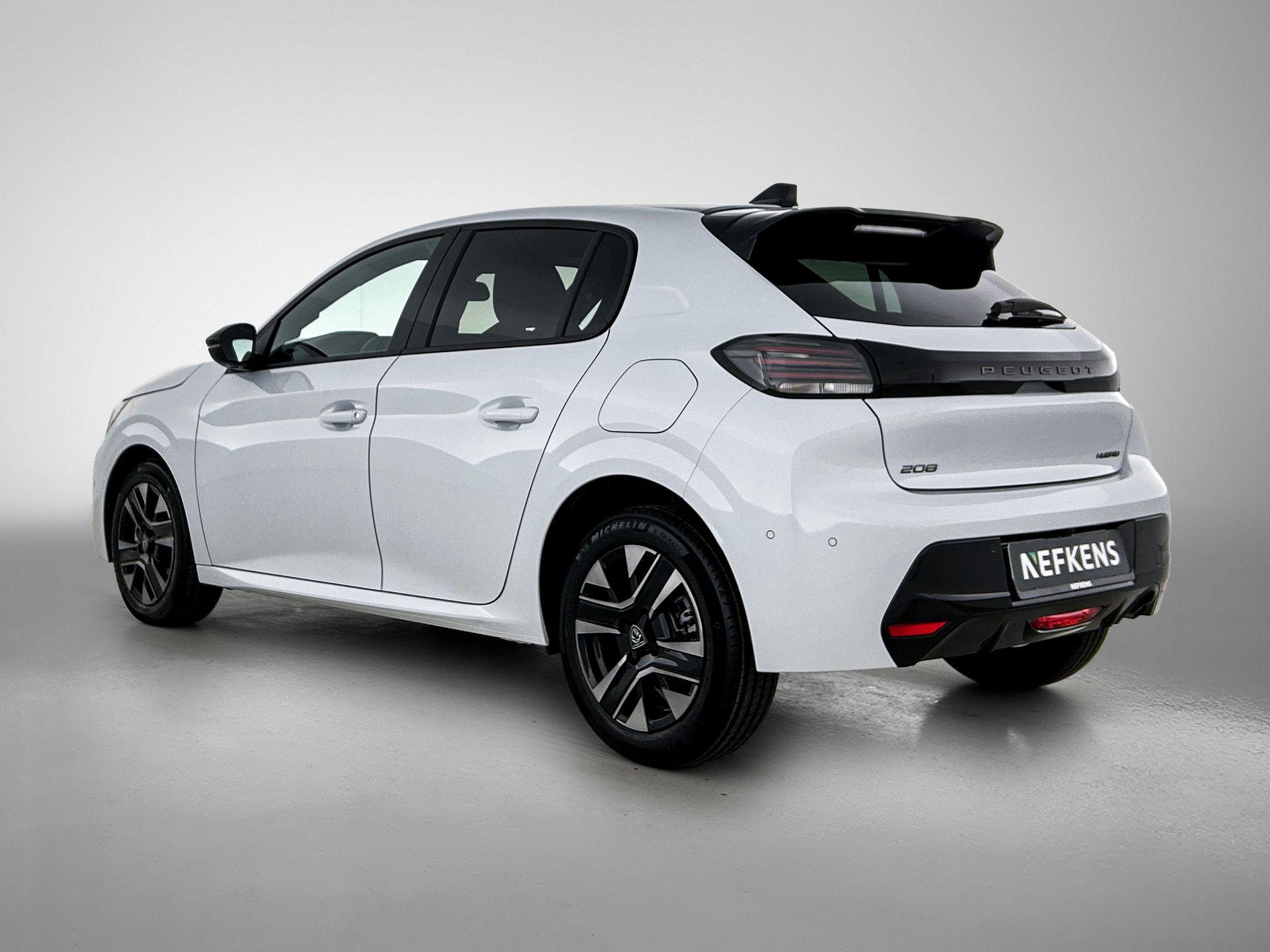 Peugeot 208 1.2 Hybrid 110pk e-DCS6 Envy - Afbeelding 3