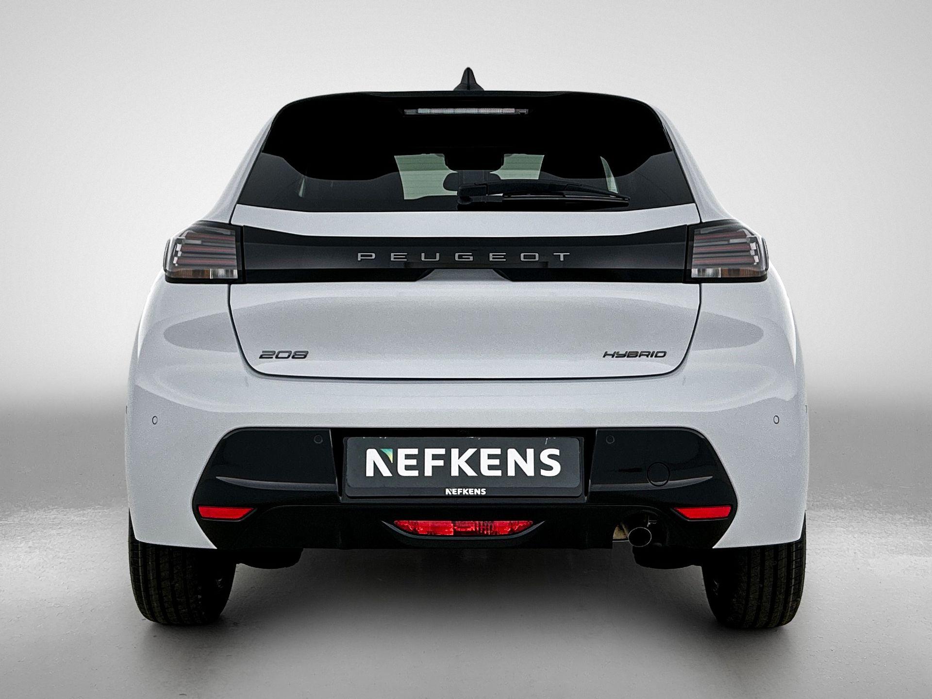 Peugeot 208 1.2 Hybrid 110pk e-DCS6 Envy - Afbeelding 4