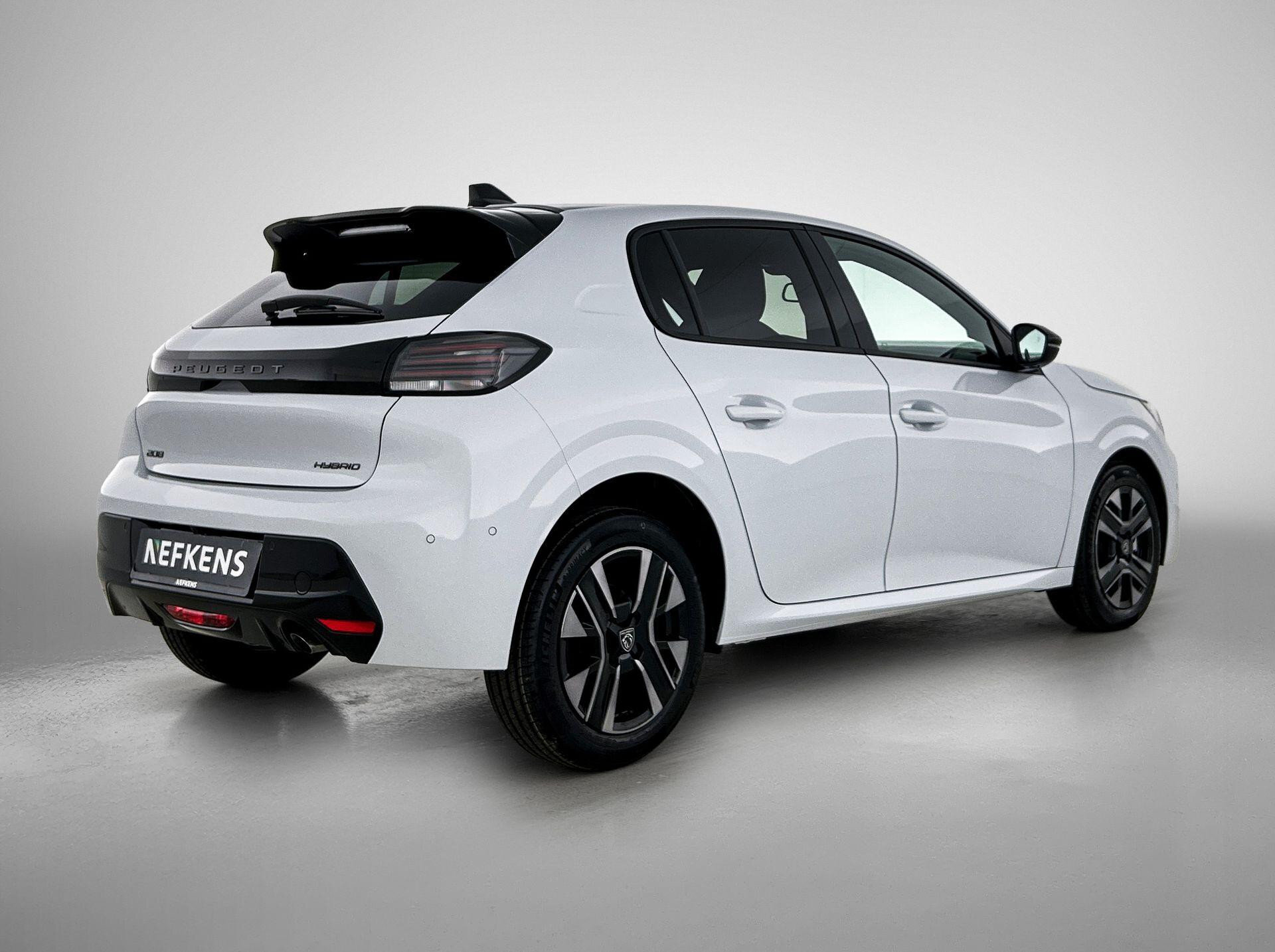 Peugeot 208 1.2 Hybrid 110pk e-DCS6 Envy - Afbeelding 5