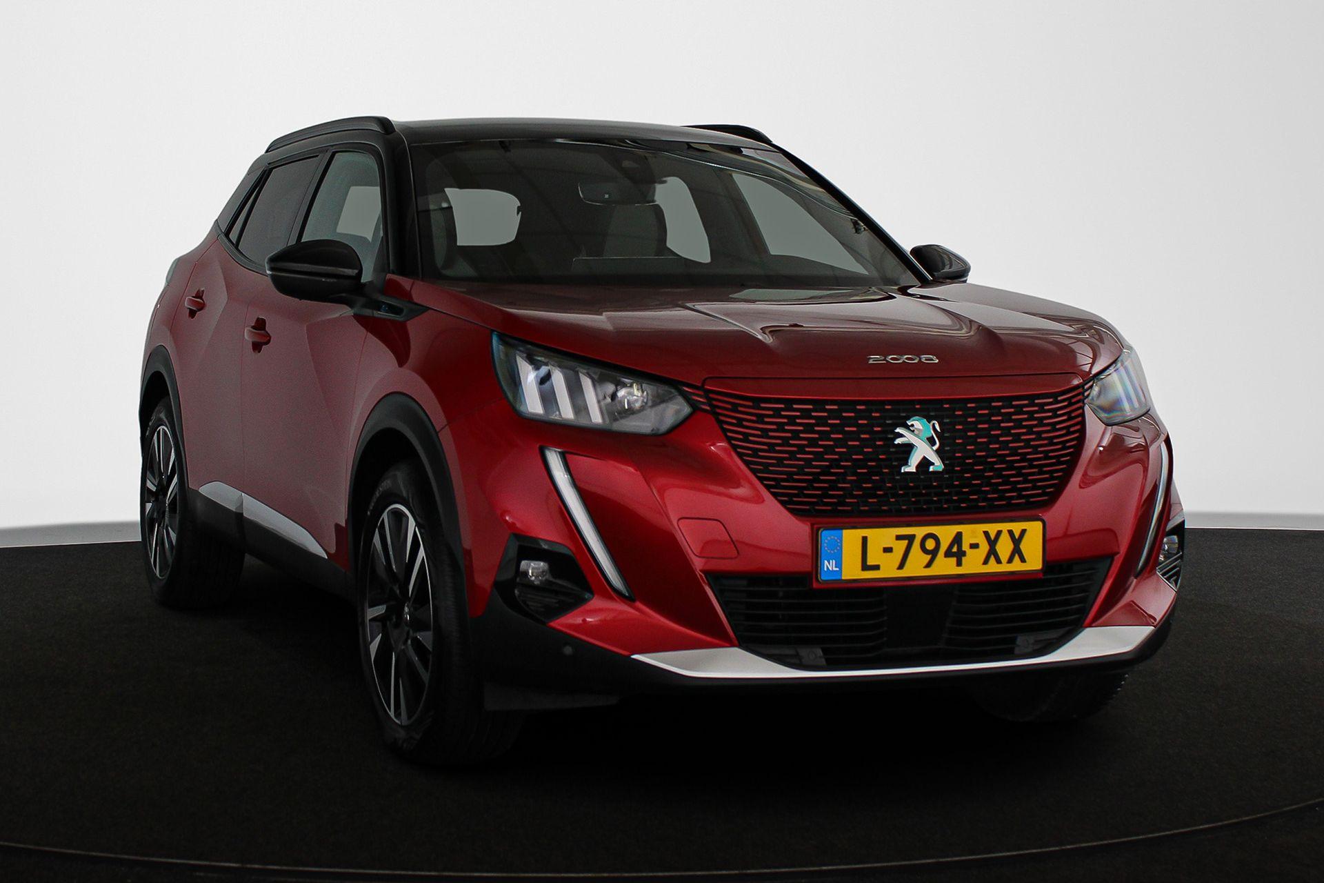 Peugeot e-2008 EV GT Pack 50 kWh - Afbeelding 2