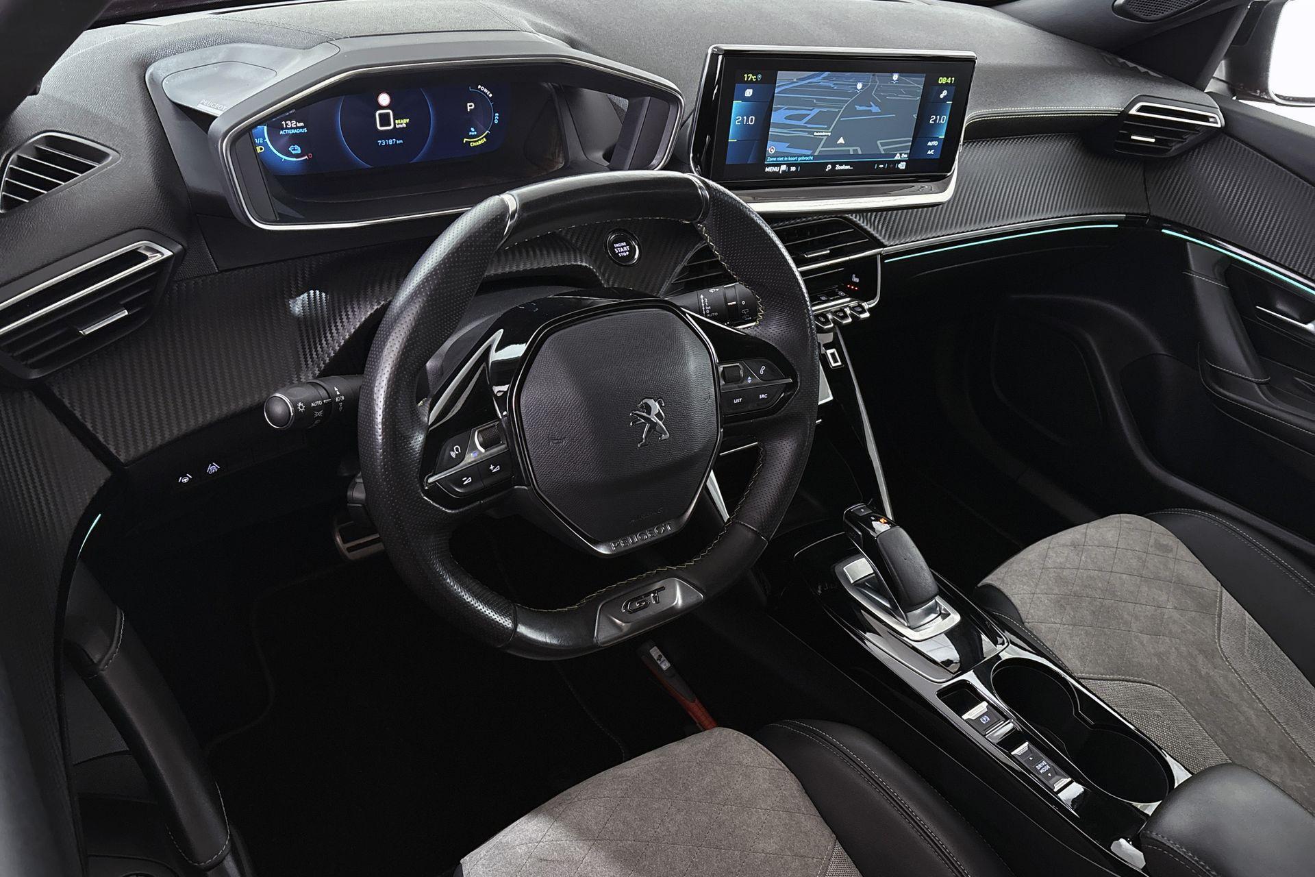 Peugeot e-2008 EV GT Pack 50 kWh - Afbeelding 5