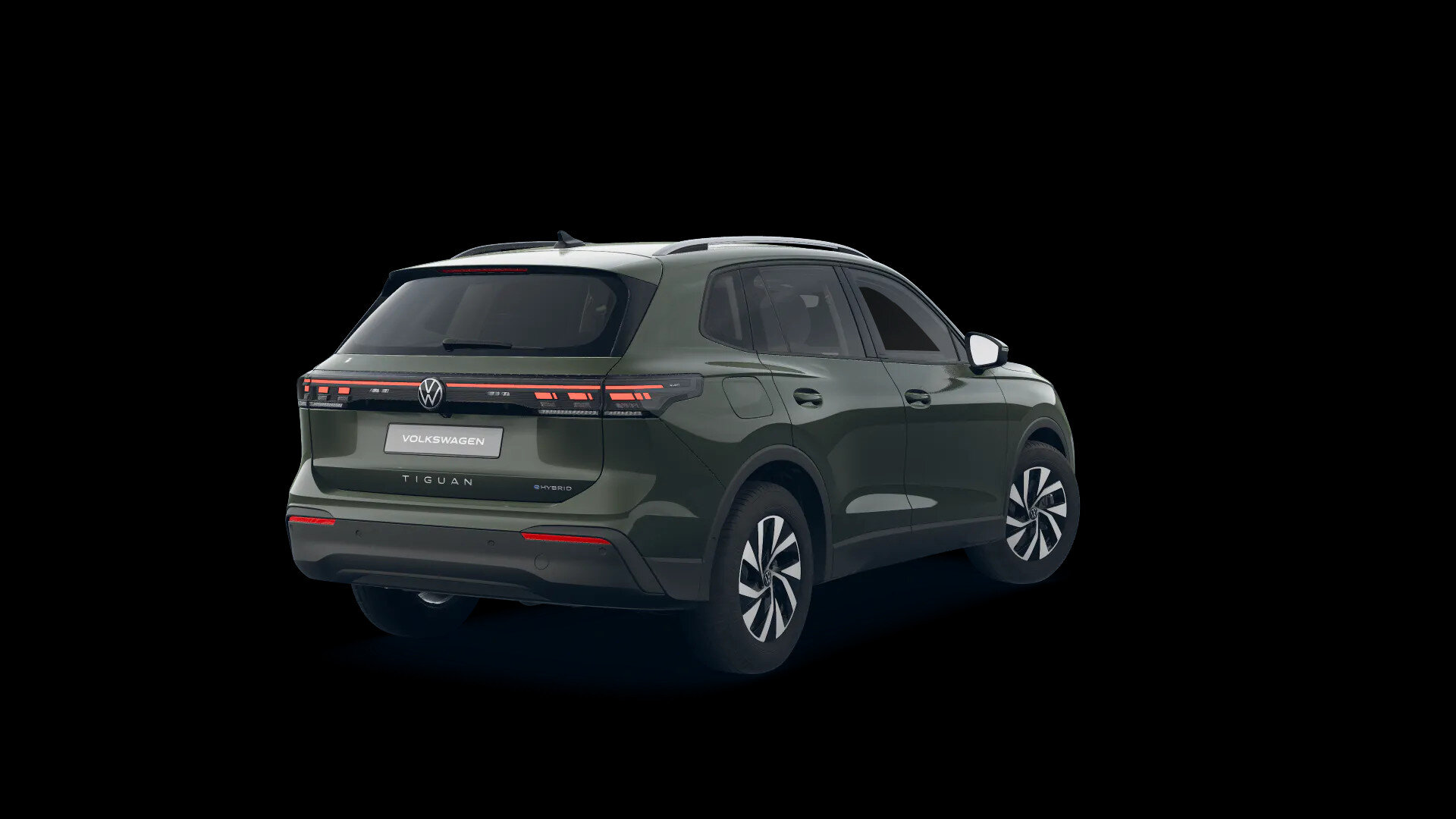 Volkswagen Tiguan 1.5 eHybrid Life Edition - Afbeelding 2