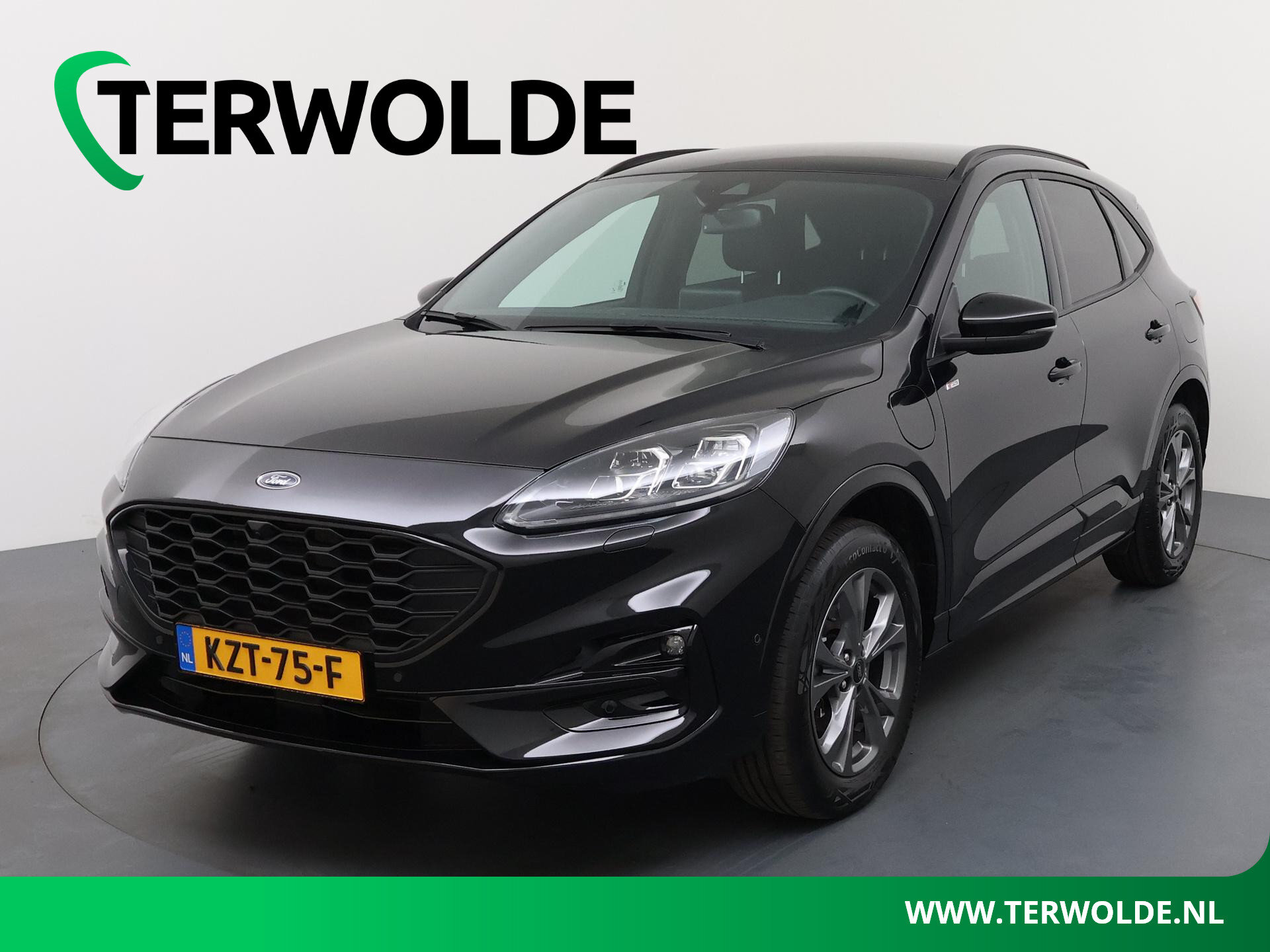 Ford Kuga 2.5 PHEV ST-Line X