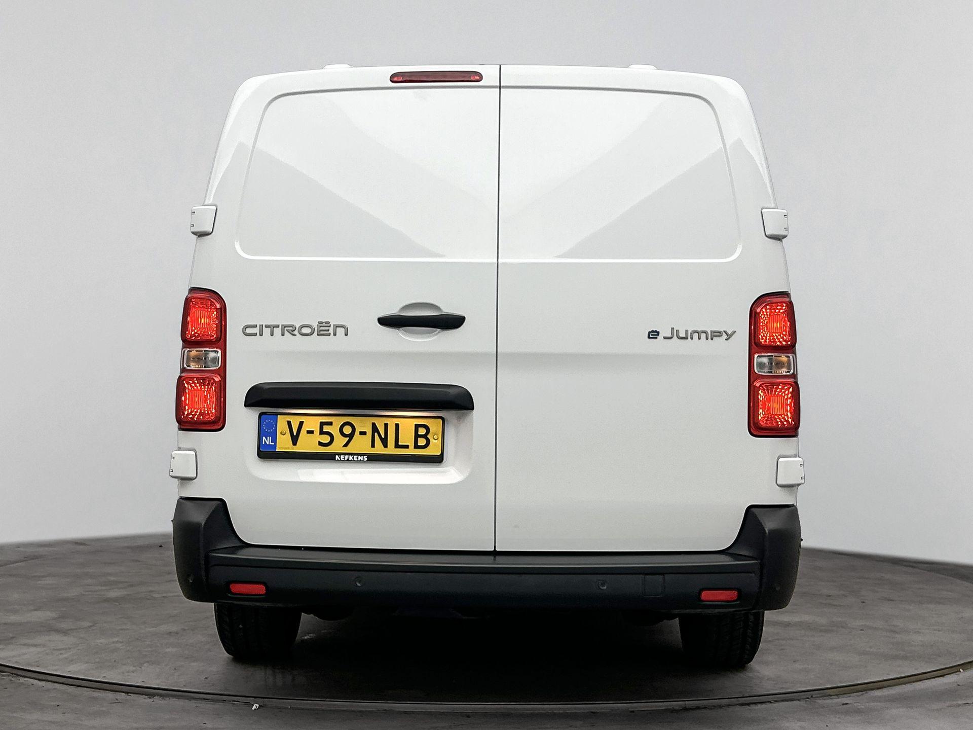 Citroën ë-Jumpy L3 136 75 kWh - Afbeelding 3
