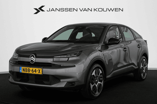 Citroën C4 1.2 Hybrid 145 Plus