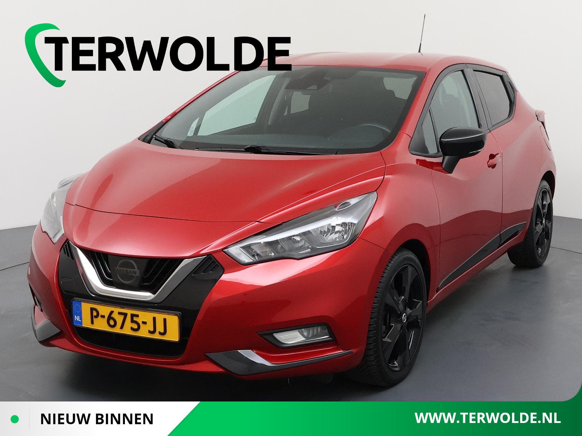 Nissan Micra 1.0 IG-T N-Design