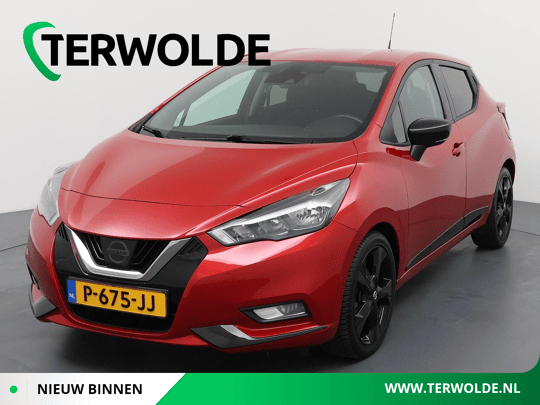 Nissan Micra 1.0 IG-T N-Design