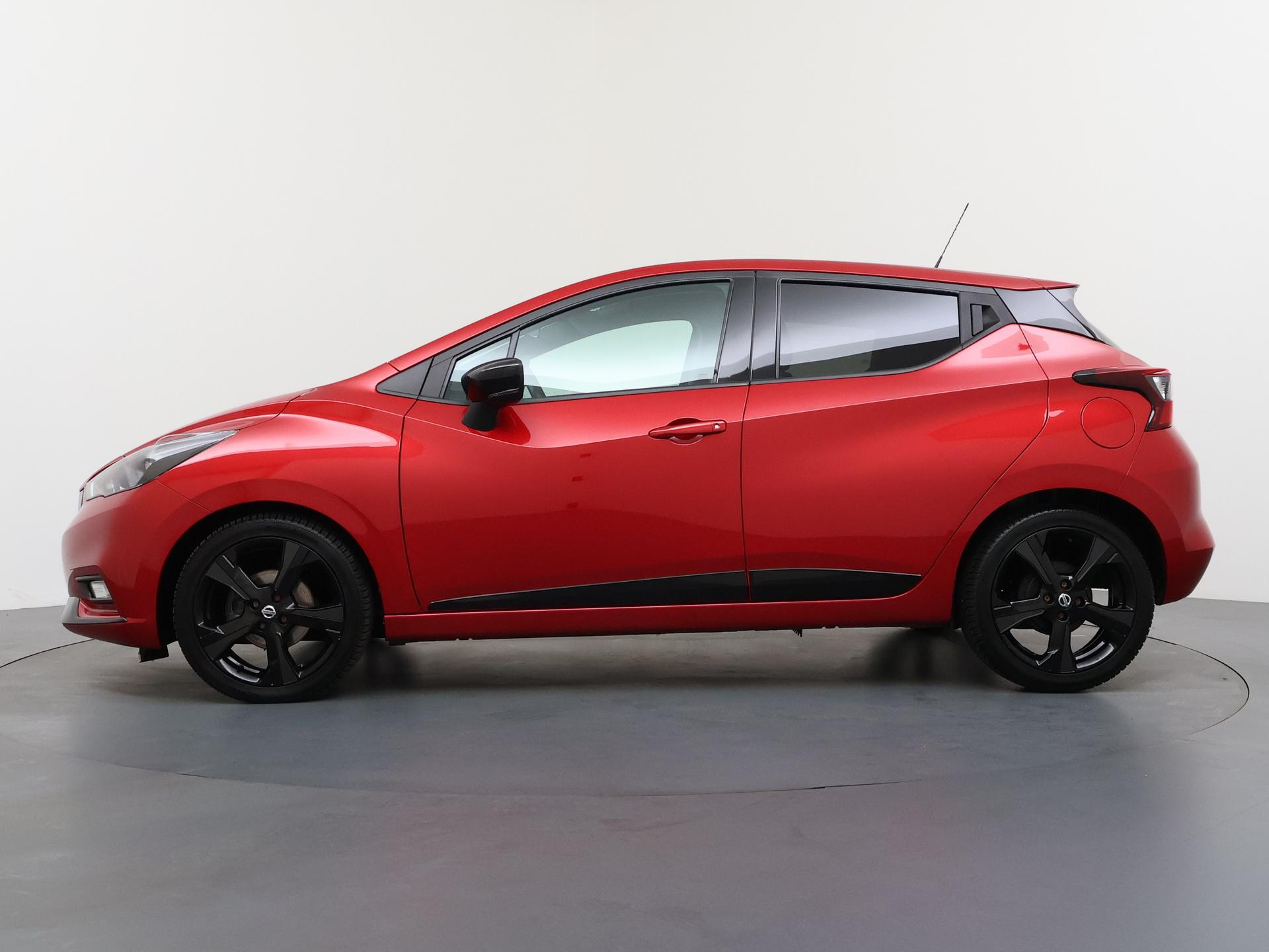 Nissan Micra 1.0 IG-T N-Design