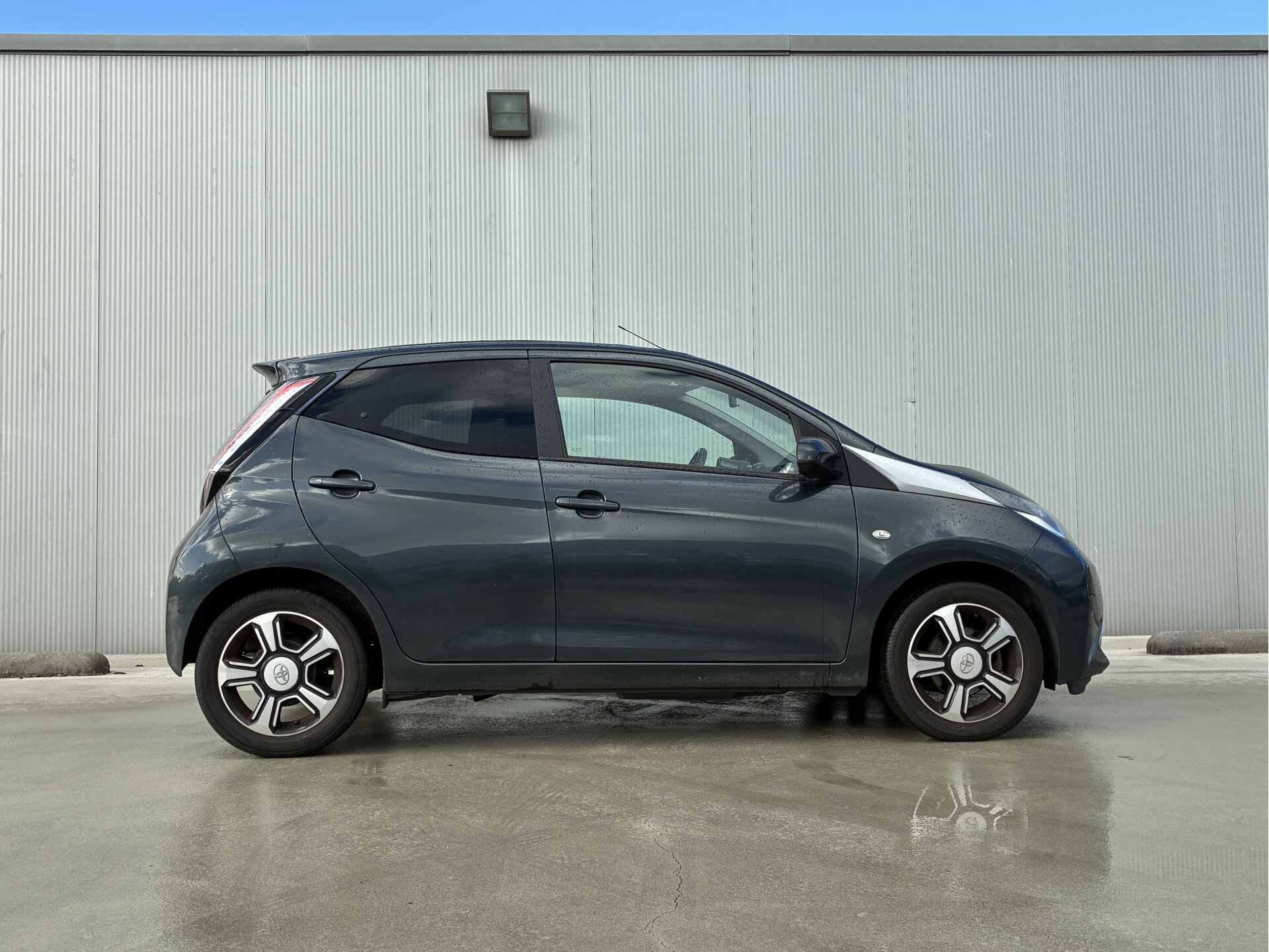 Toyota Aygo 1.0 VVT-i x-clusiv - Afbeelding 3