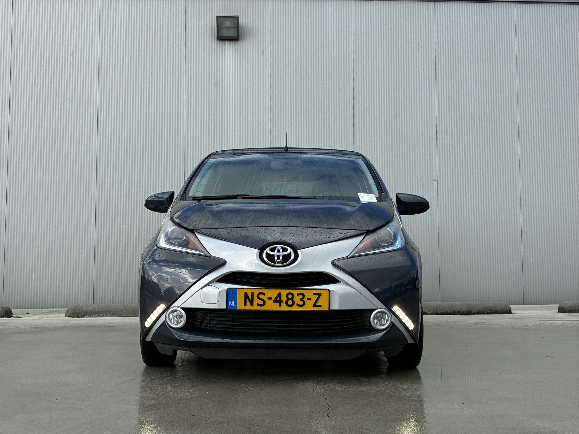 Toyota Aygo 1.0 VVT-i x-clusiv - Afbeelding 4