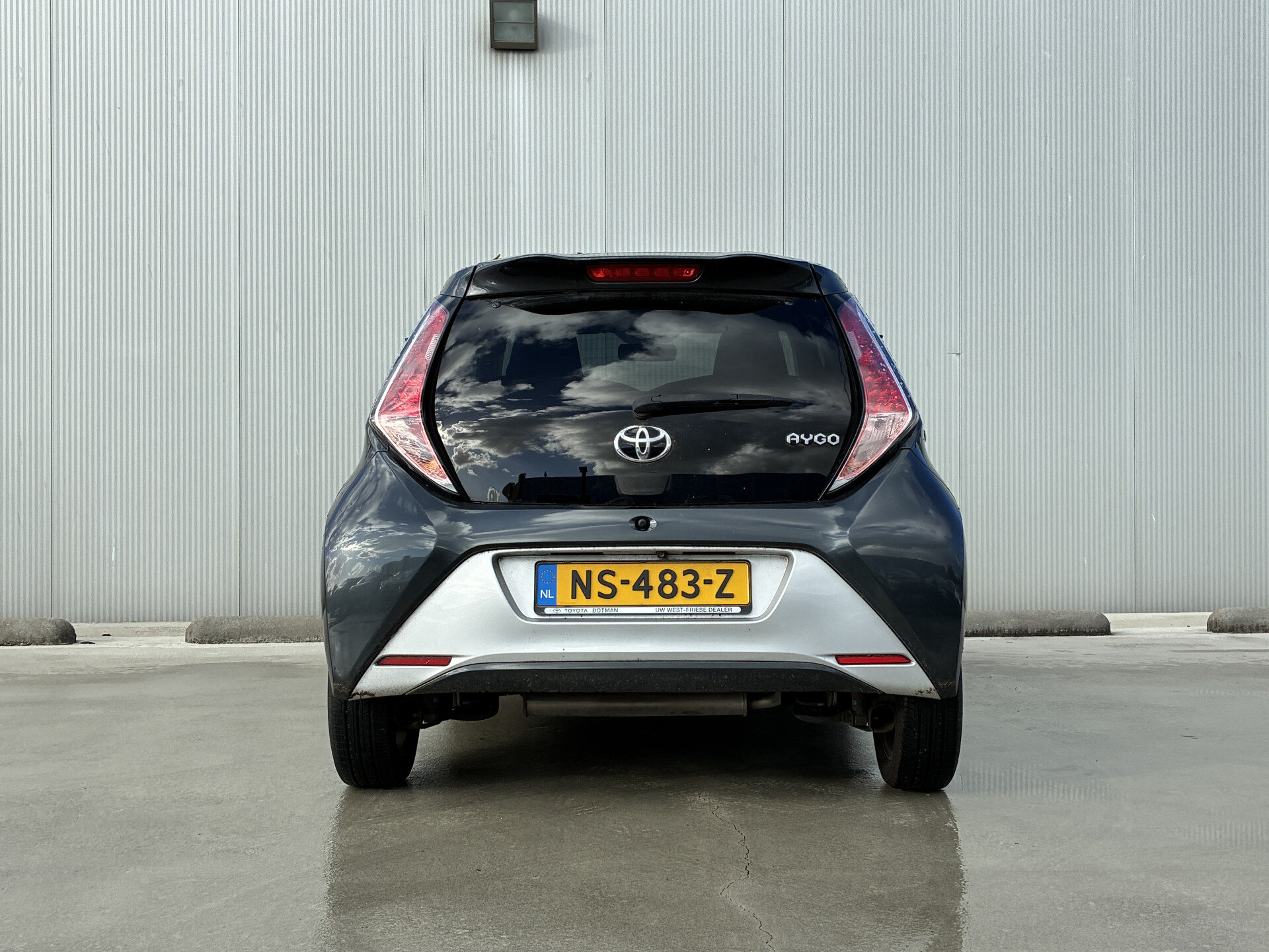 Toyota Aygo 1.0 VVT-i x-clusiv - Afbeelding 5