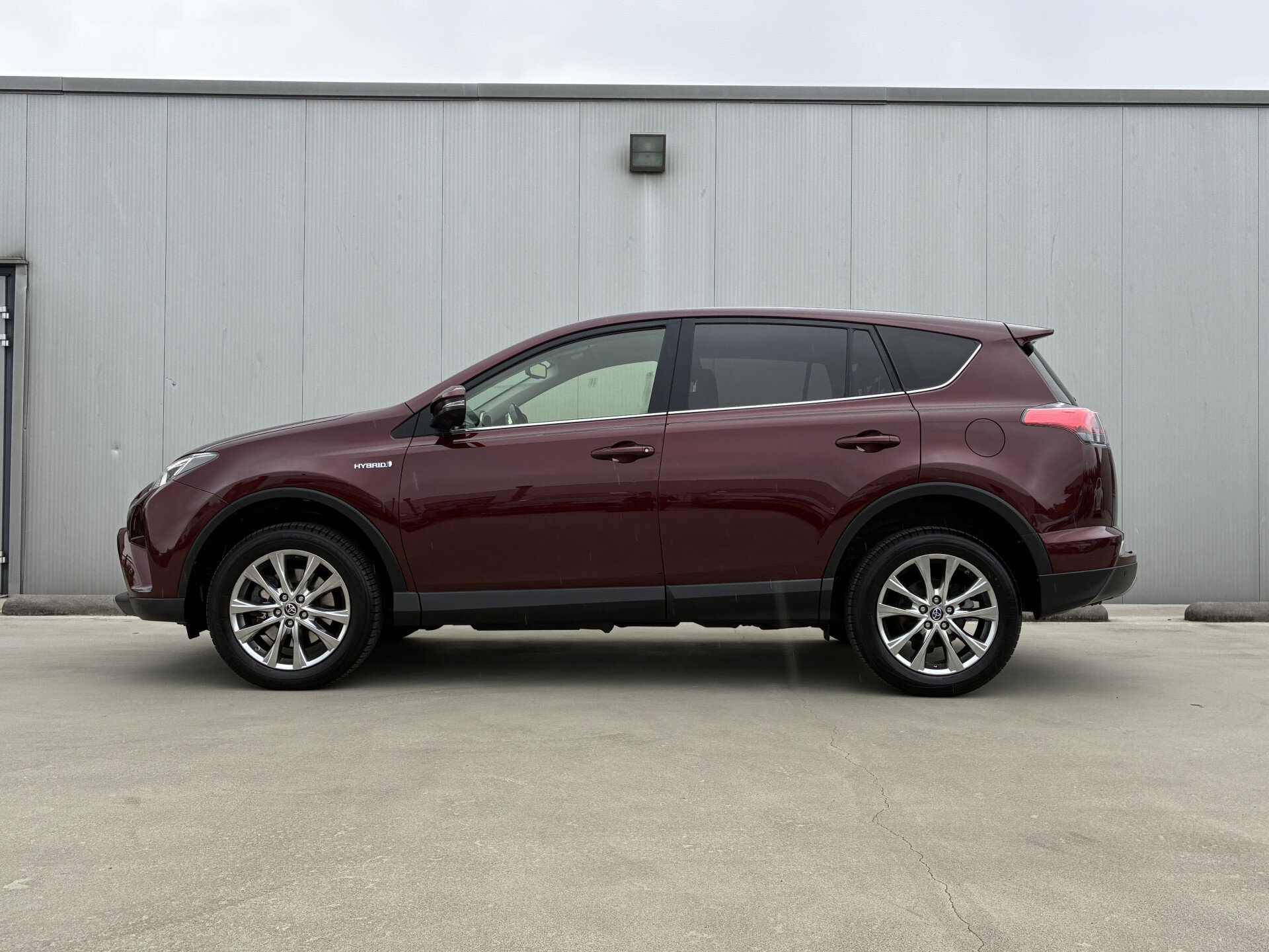 Toyota RAV4 2.5 Hybrid AWD Executive - Afbeelding 2