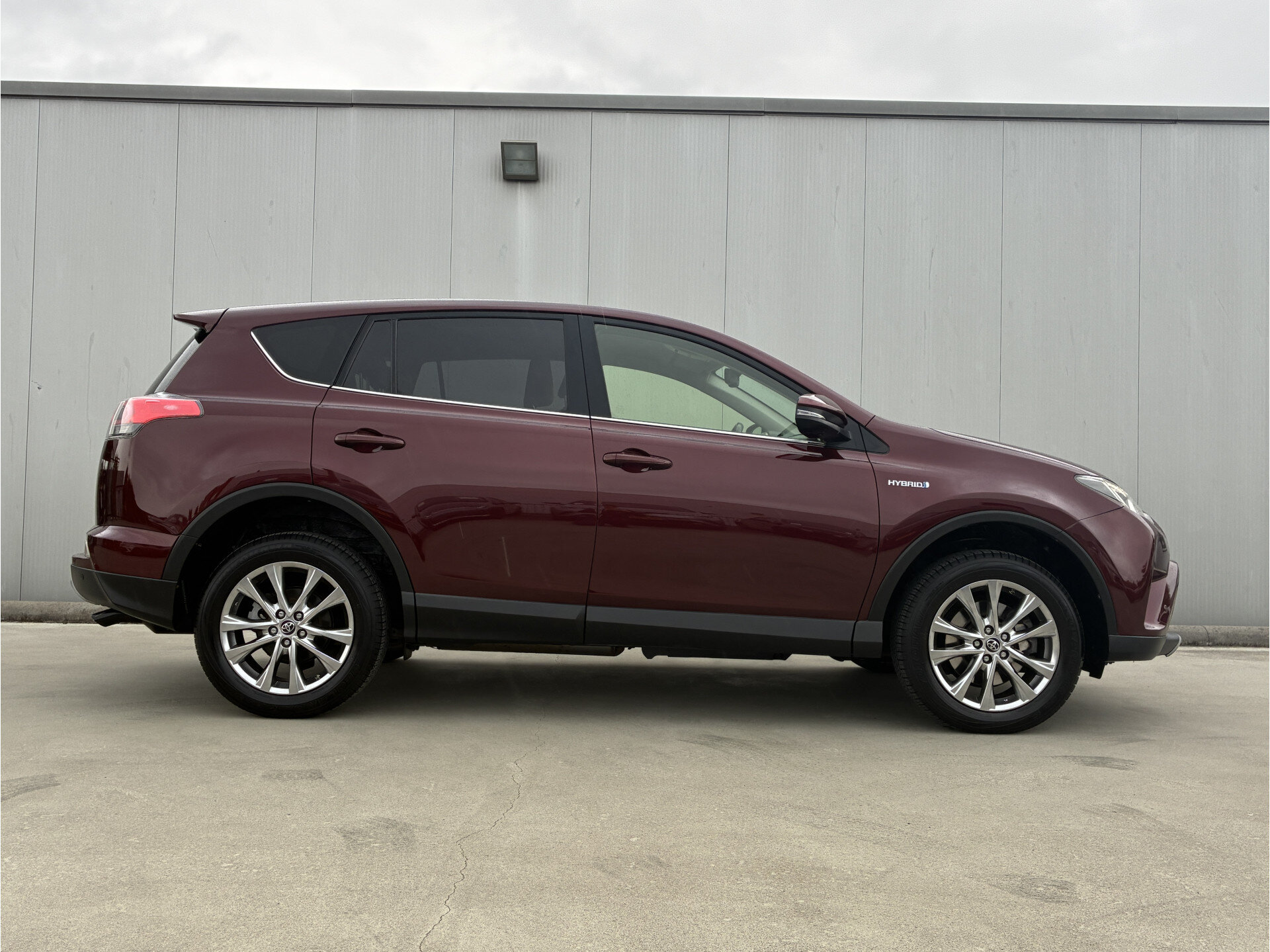 Toyota RAV4 2.5 Hybrid AWD Executive - Afbeelding 3