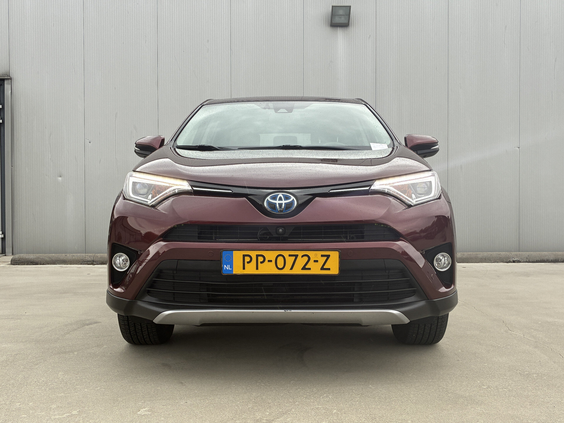 Toyota RAV4 2.5 Hybrid AWD Executive - Afbeelding 4