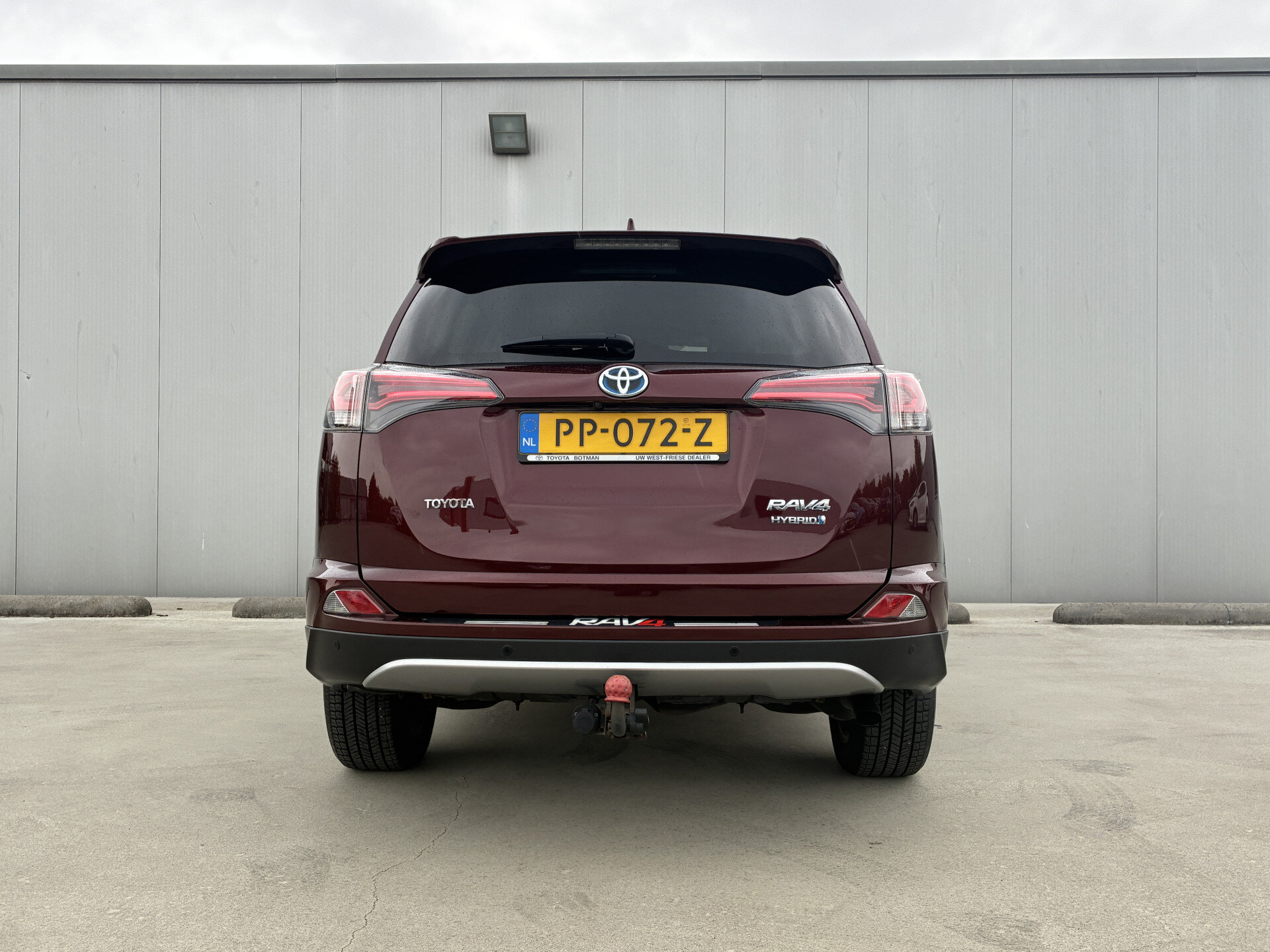 Toyota RAV4 2.5 Hybrid AWD Executive - Afbeelding 5